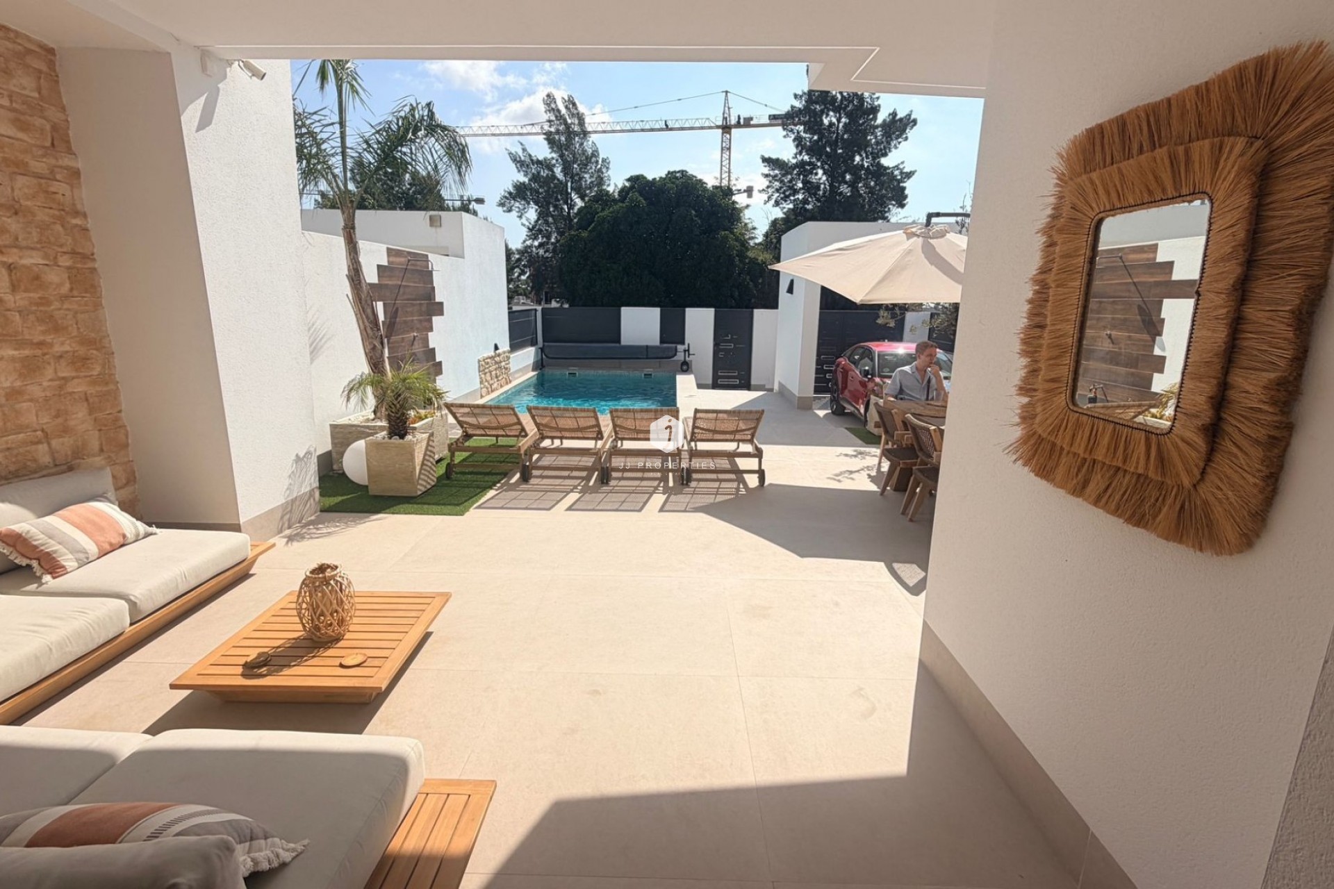D'occasion - Villa -
Dolores - Costa Blanca