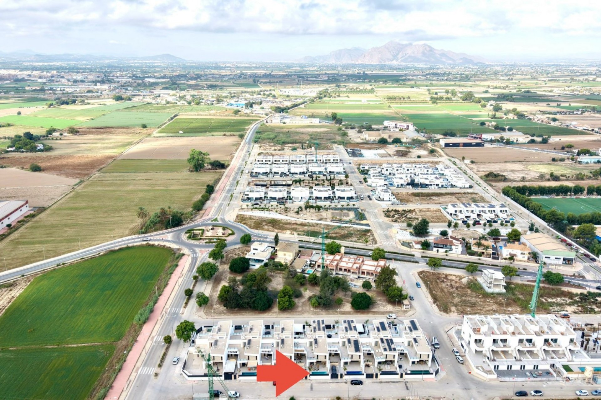 D'occasion - Villa -
Dolores - Costa Blanca