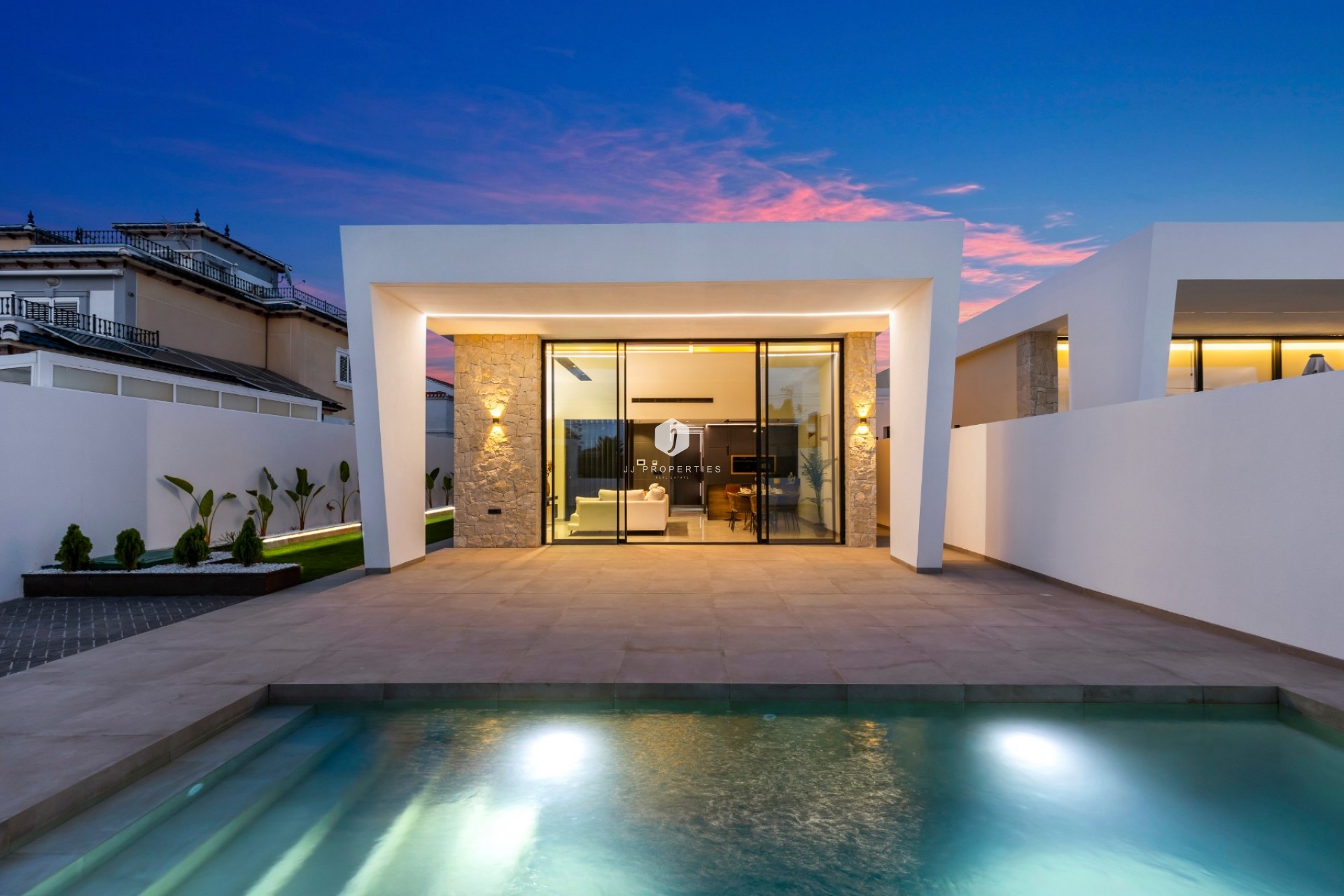 D'occasion - Villa -
El Chaparral - Inland