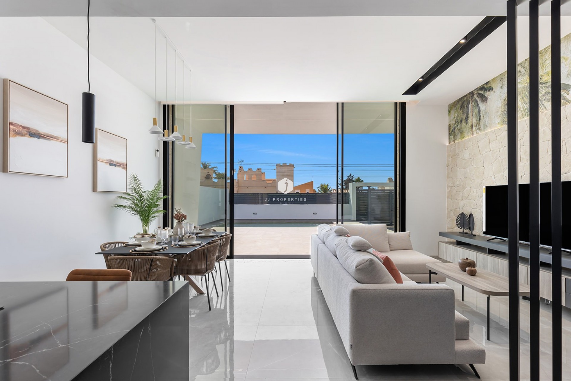 D'occasion - Villa -
El Chaparral - Inland