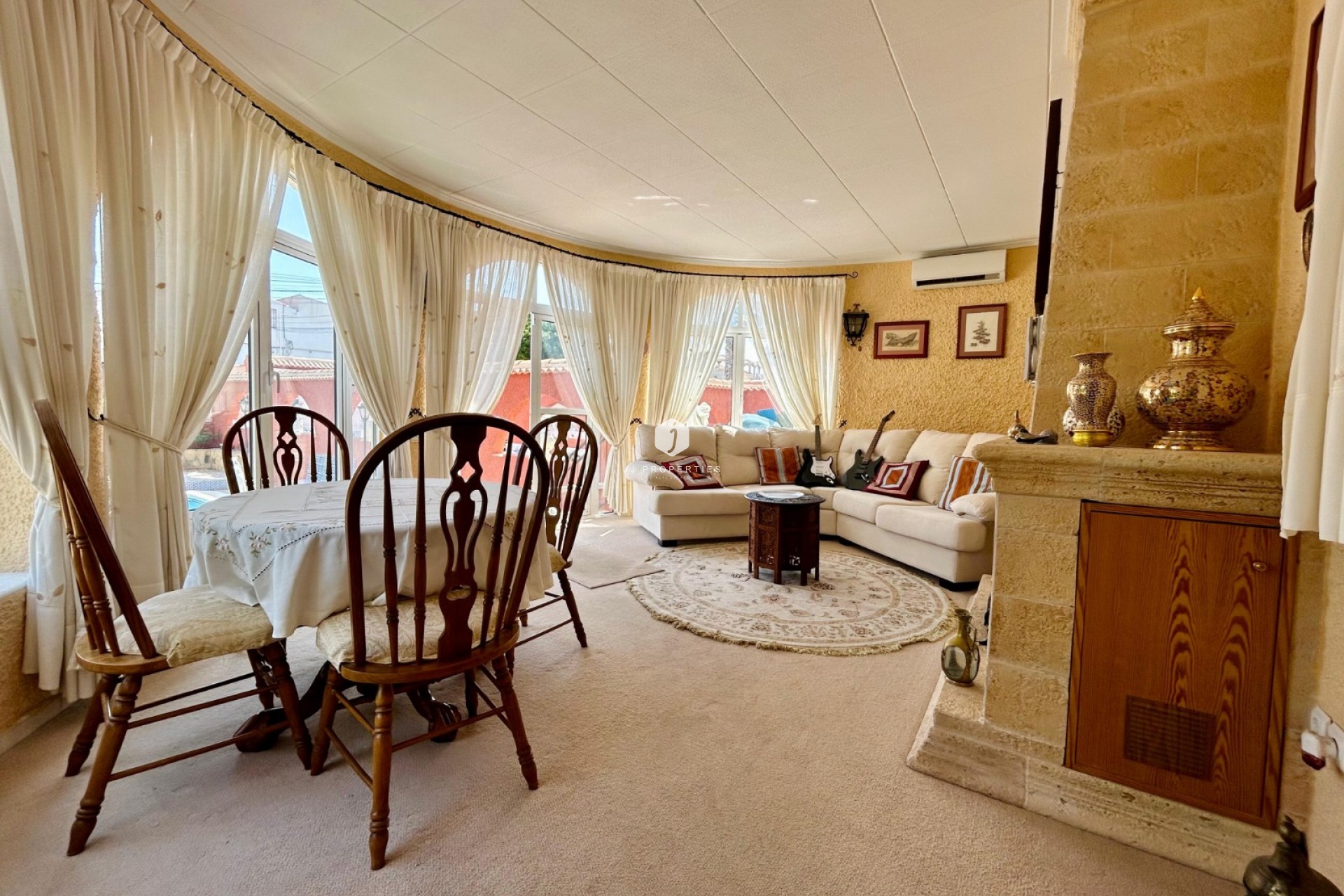 D'occasion - Villa -
El Chaparral - Inland