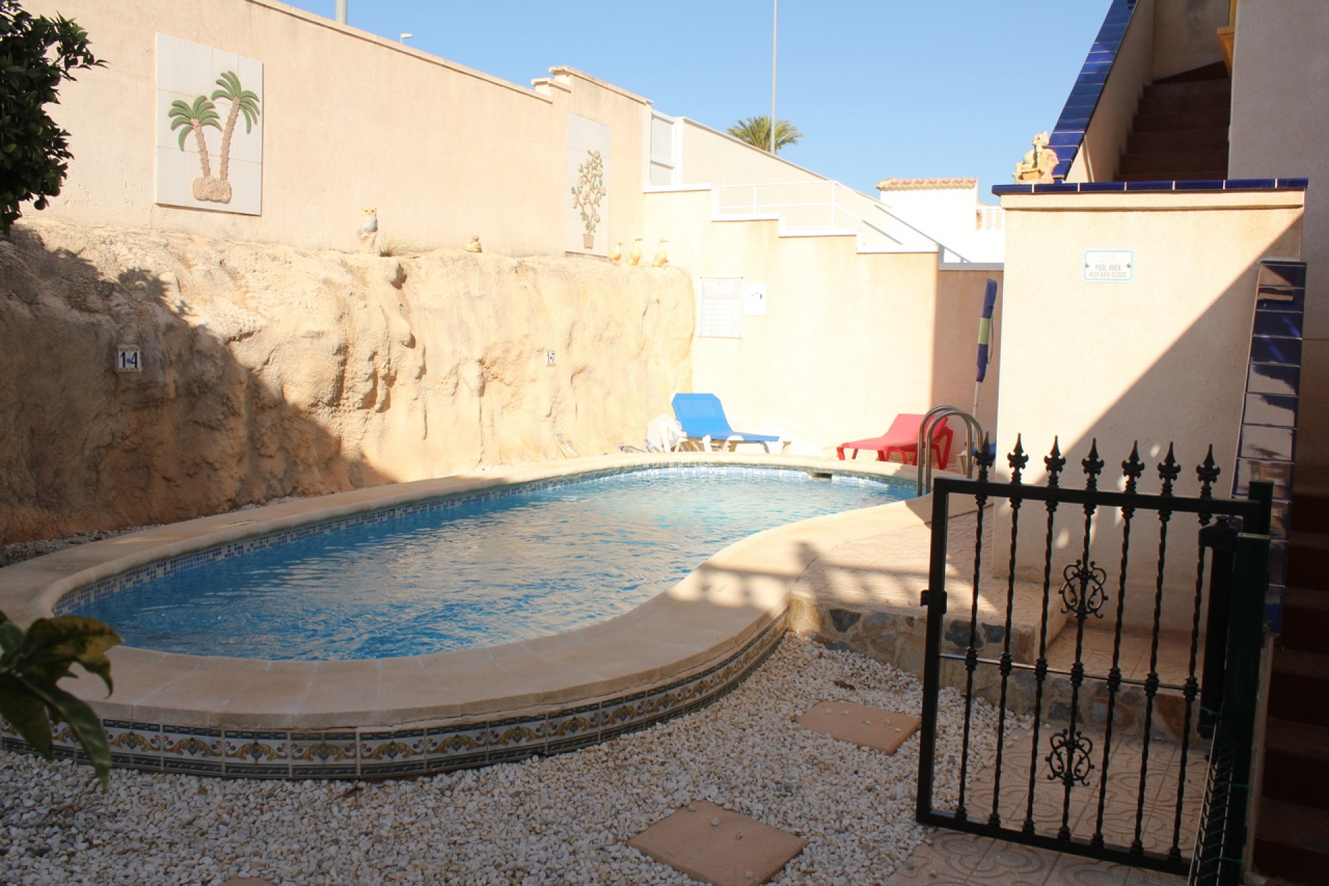 D'occasion - Villa -
La Zenia - Costa Blanca