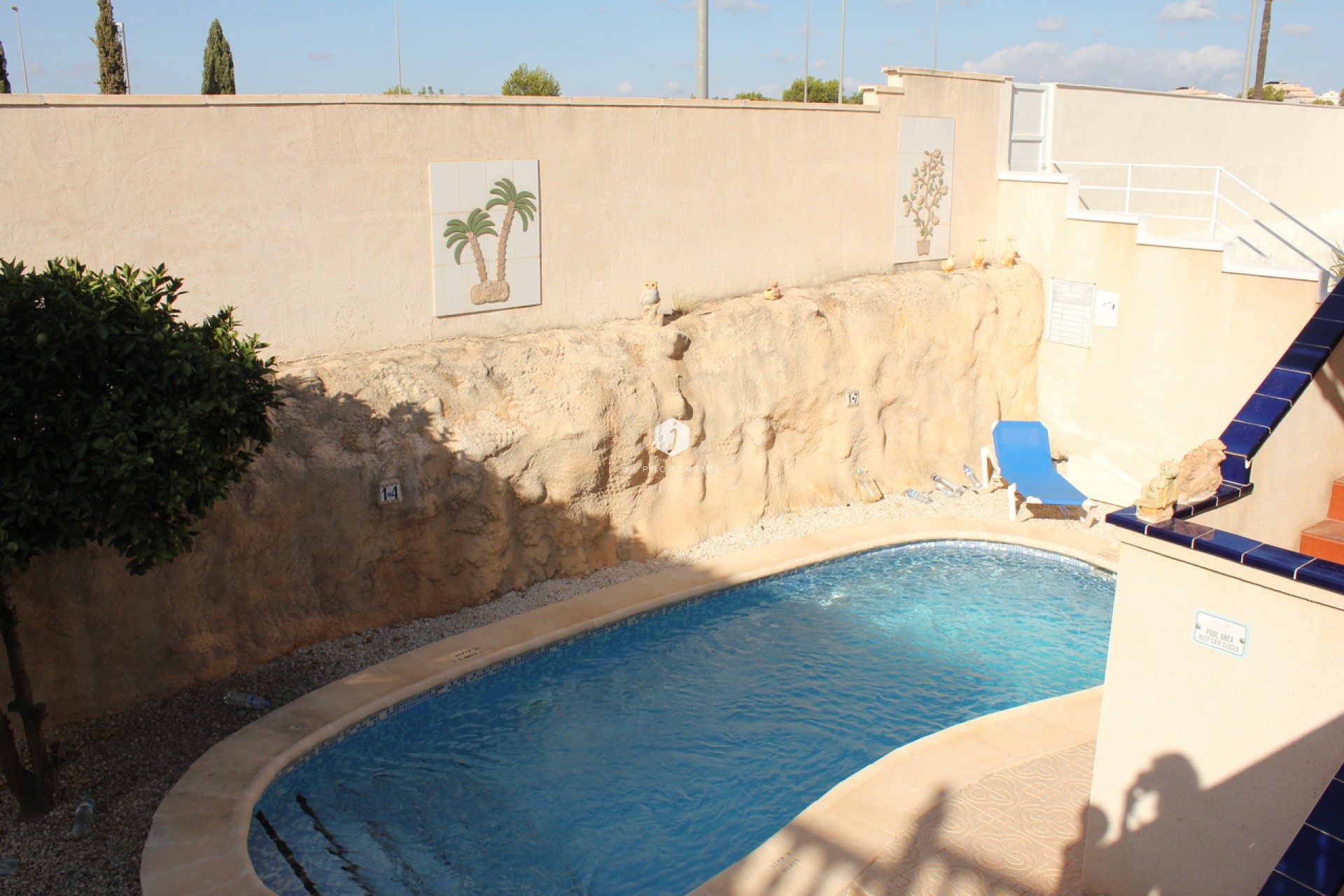 D'occasion - Villa -
La Zenia - Costa Blanca