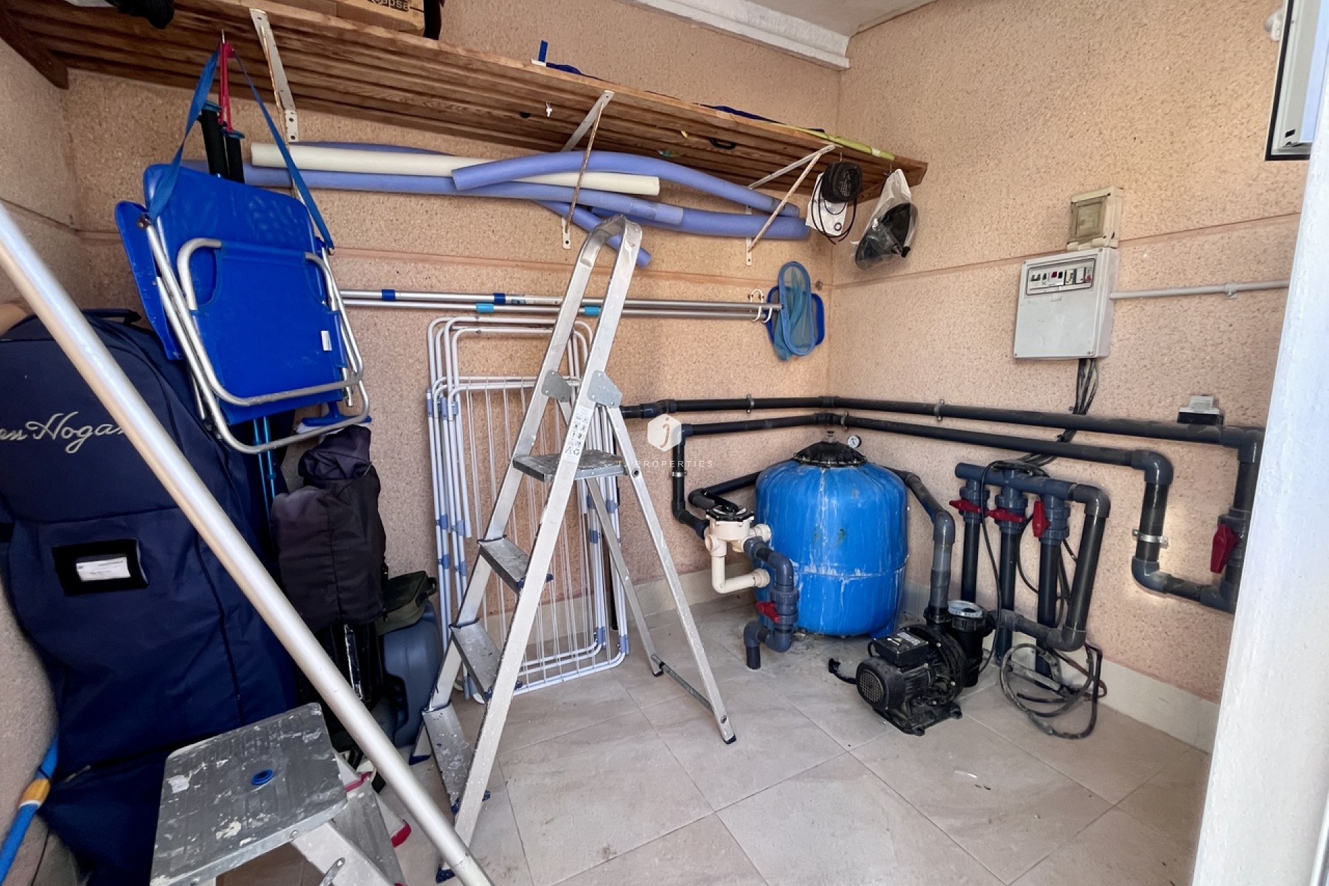 D'occasion - Villa -
La Zenia - Costa Blanca