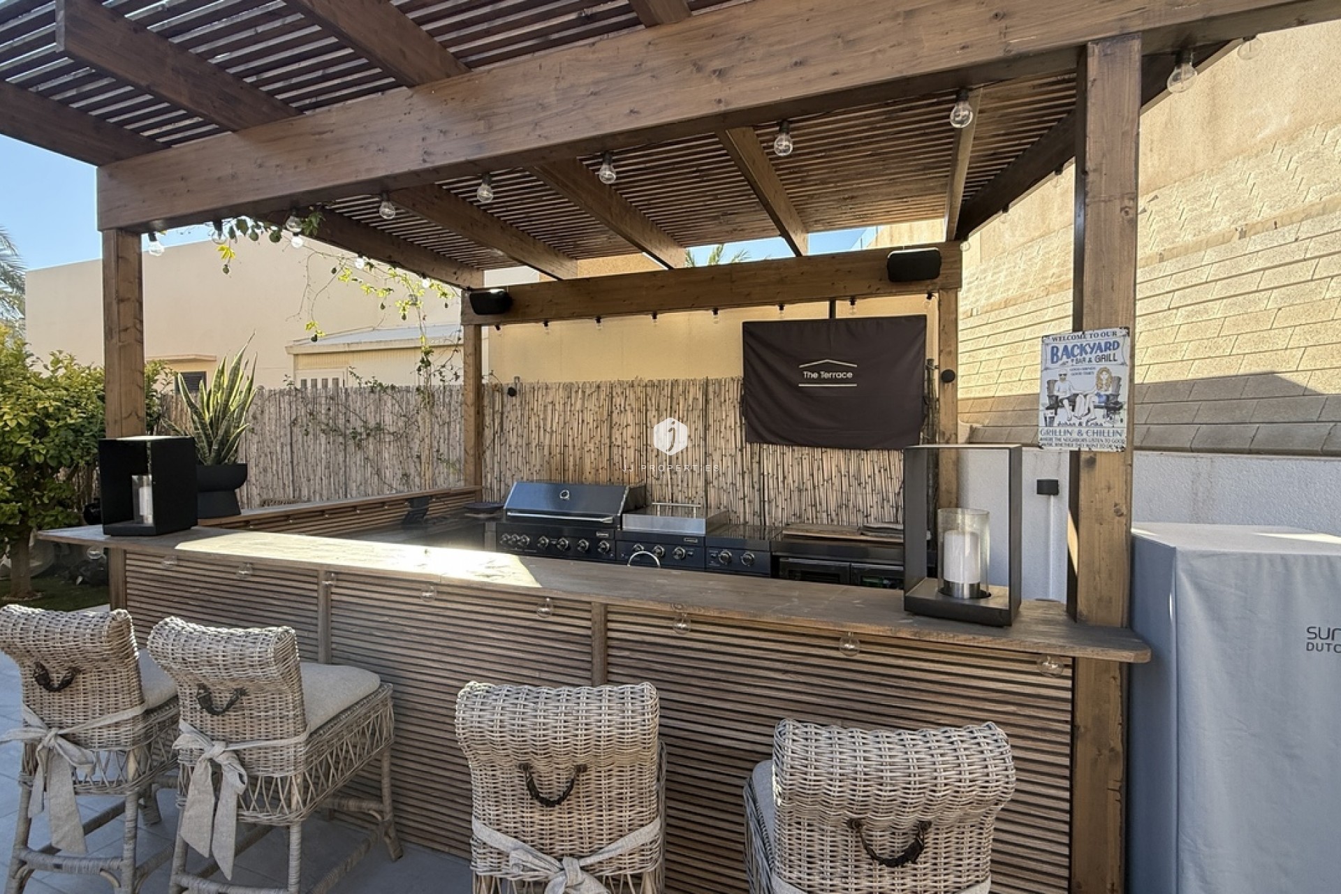 D'occasion - Villa -
La Zenia - Costa Blanca