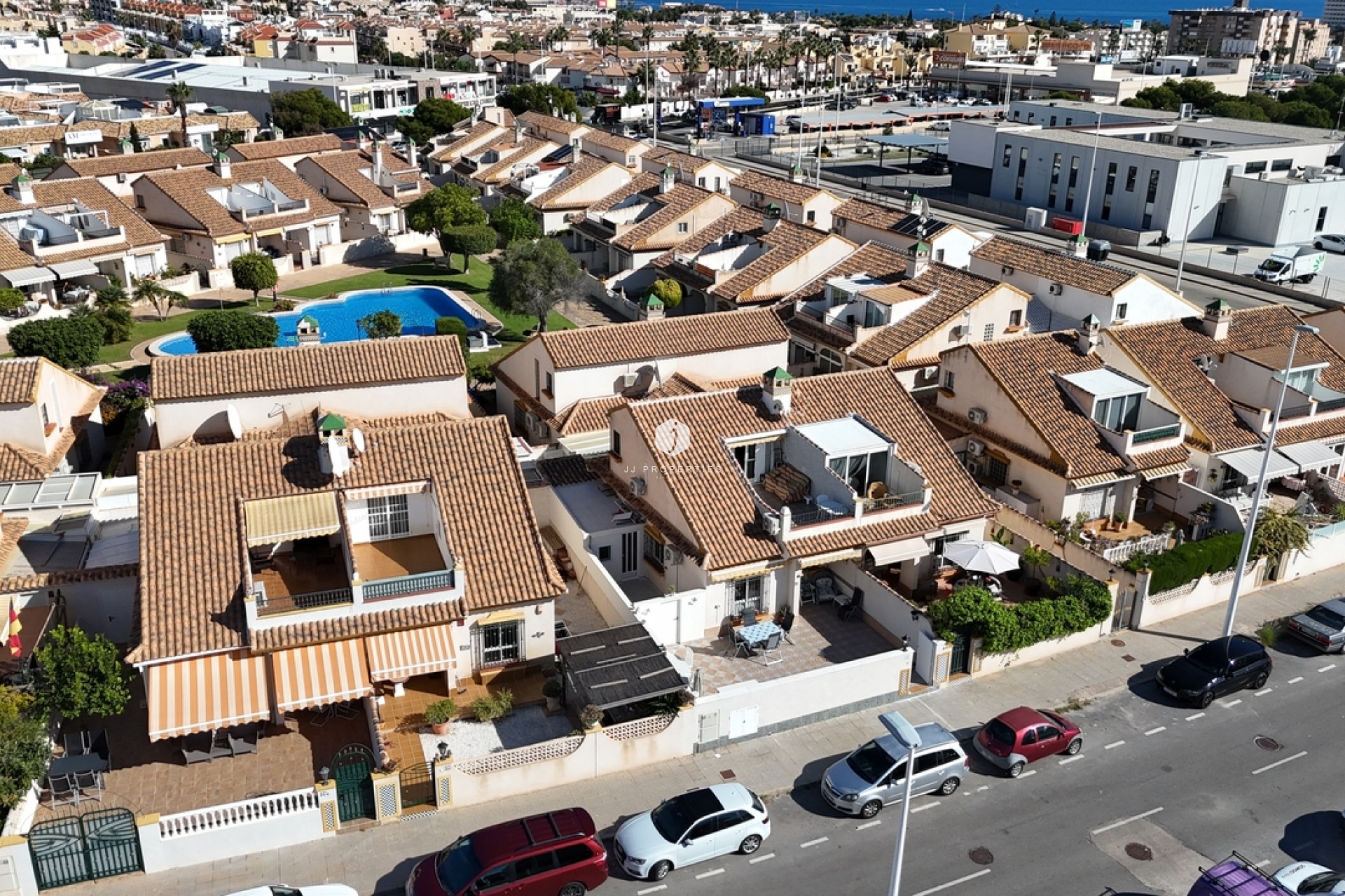D'occasion - Villa -
La Zenia - Costa Blanca