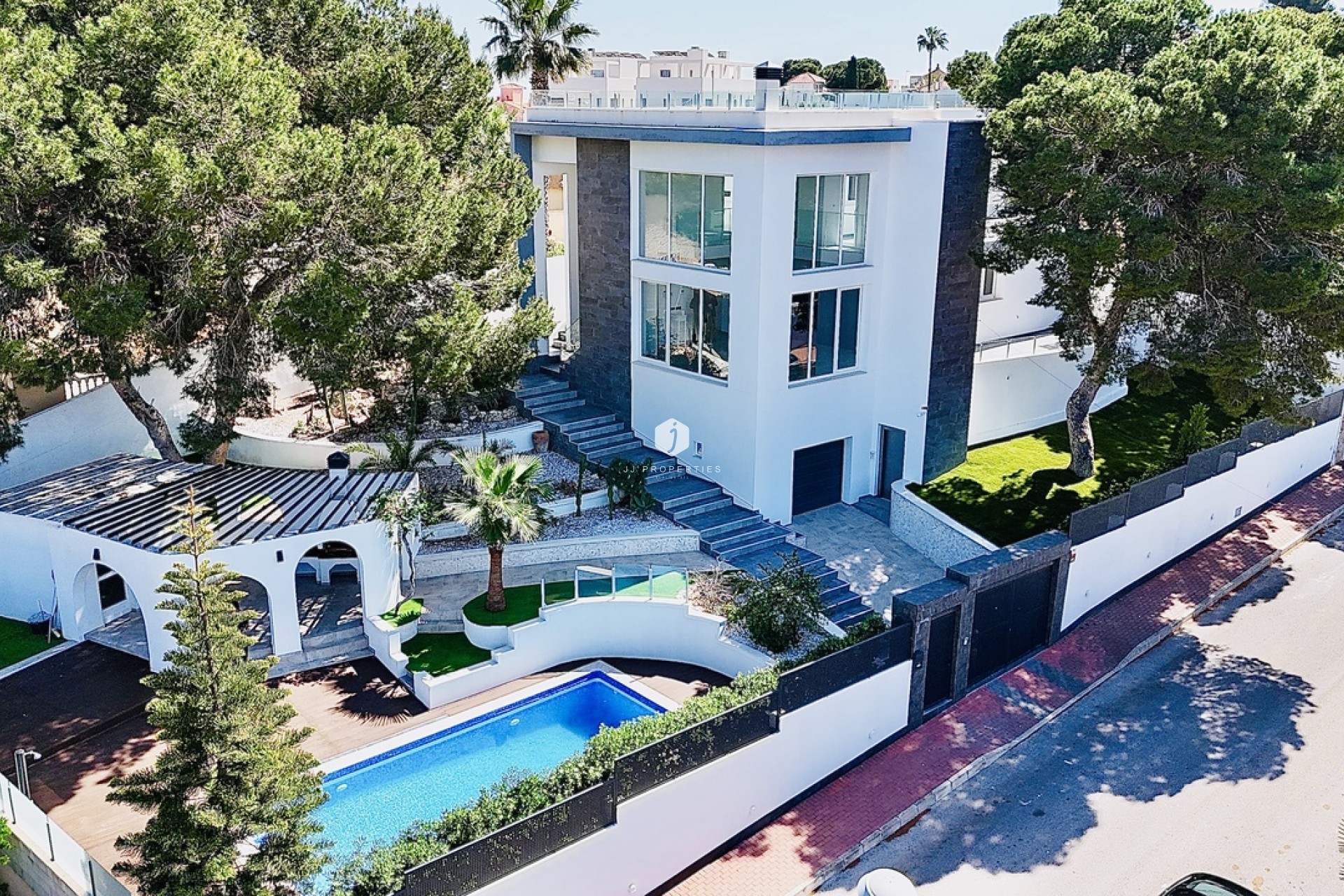 D'occasion - Villa -
Los Balcones - Costa Blanca