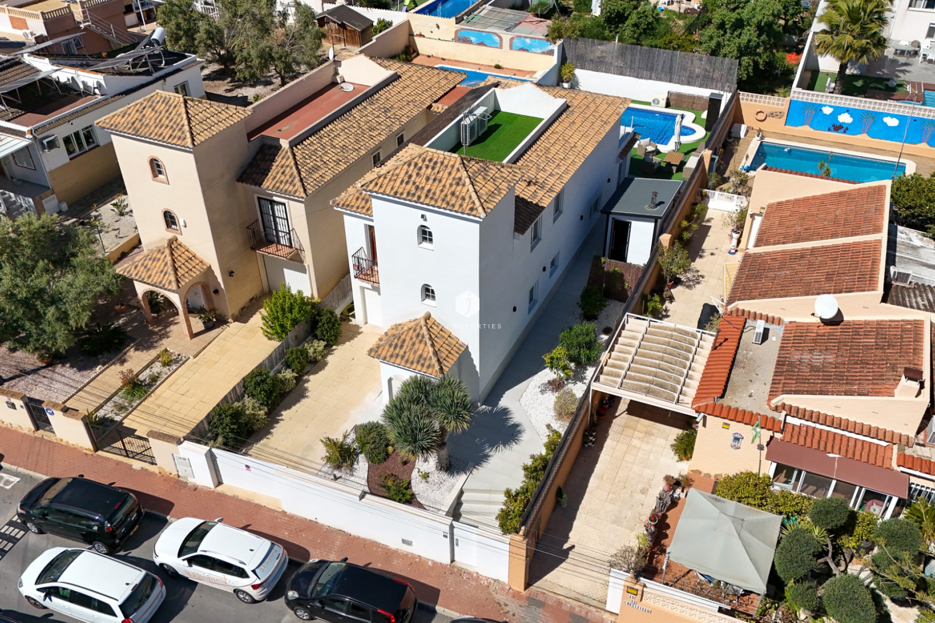 D'occasion - Villa -
Los Balcones - Costa Blanca