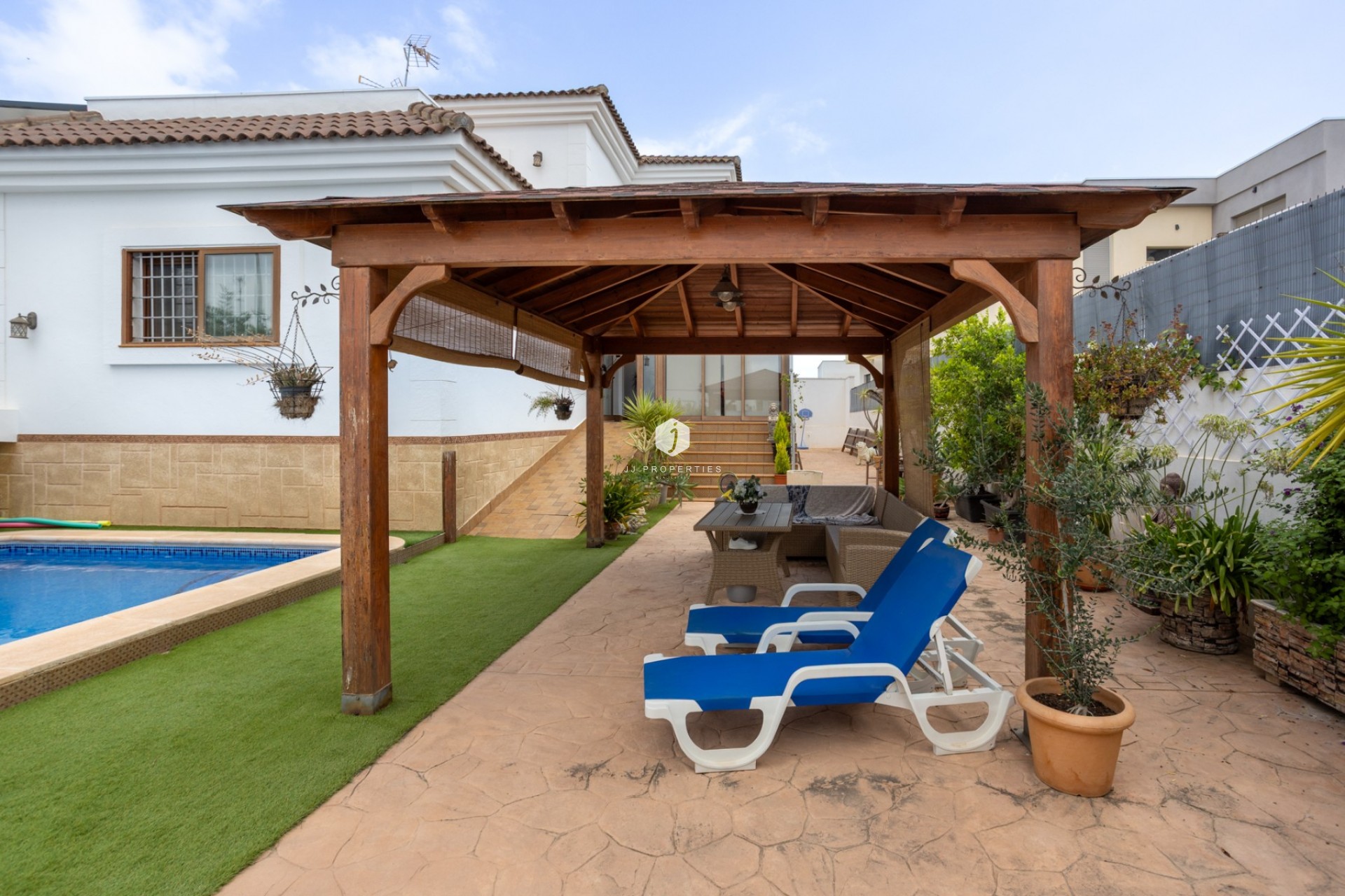 D'occasion - Villa -
Los Montesinos - Costa Blanca