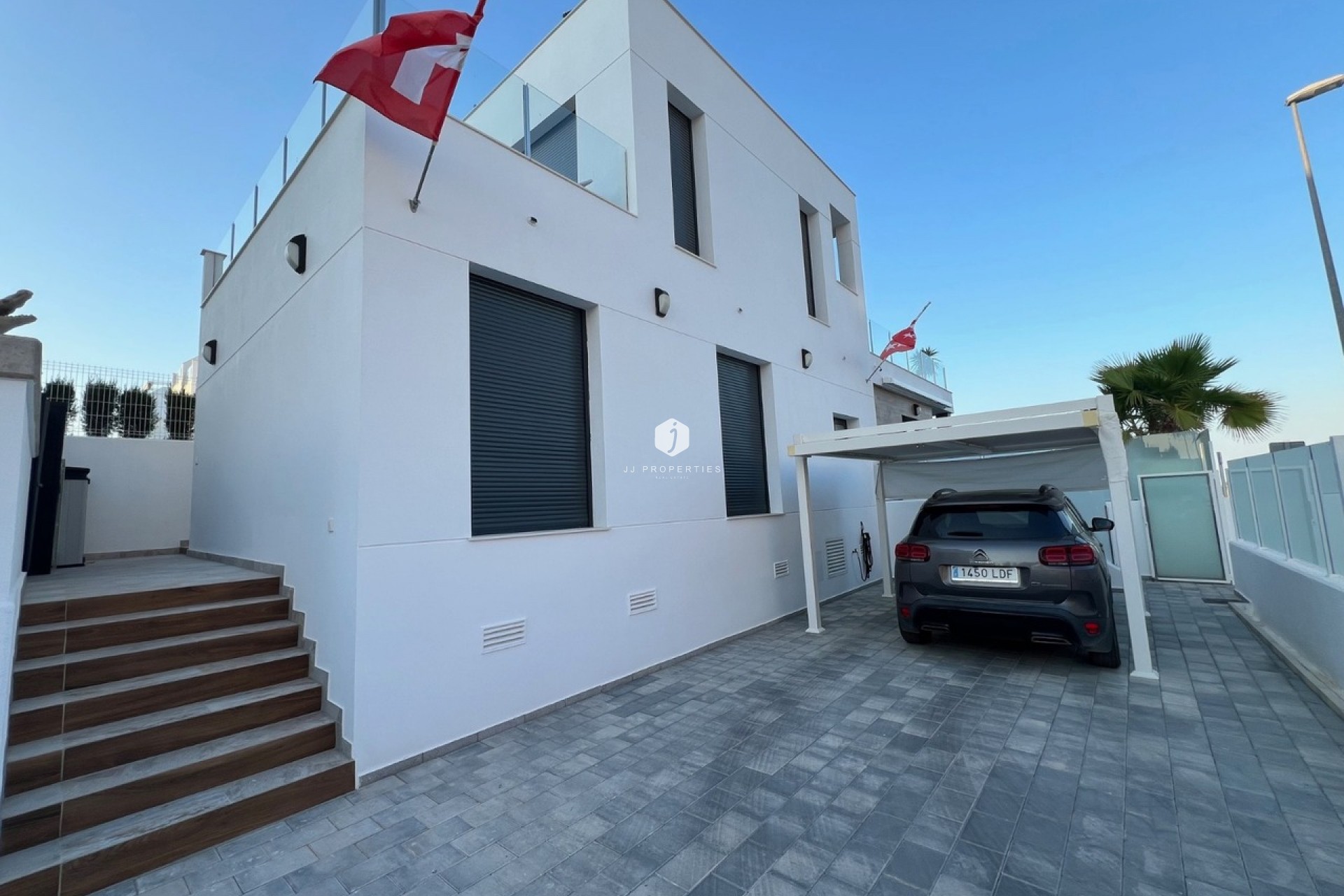 D'occasion - Villa -
Los Montesinos - Costa Blanca