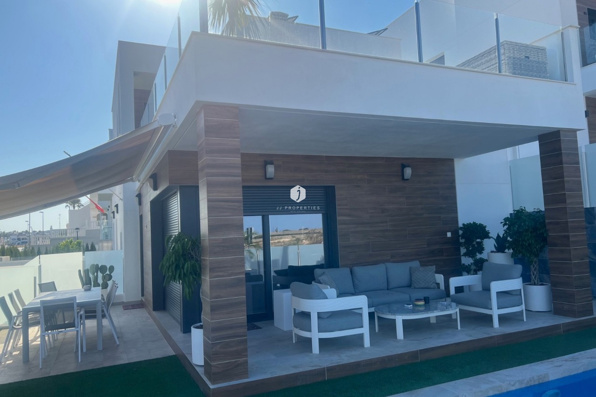 D'occasion - Villa -
Los Montesinos - Costa Blanca