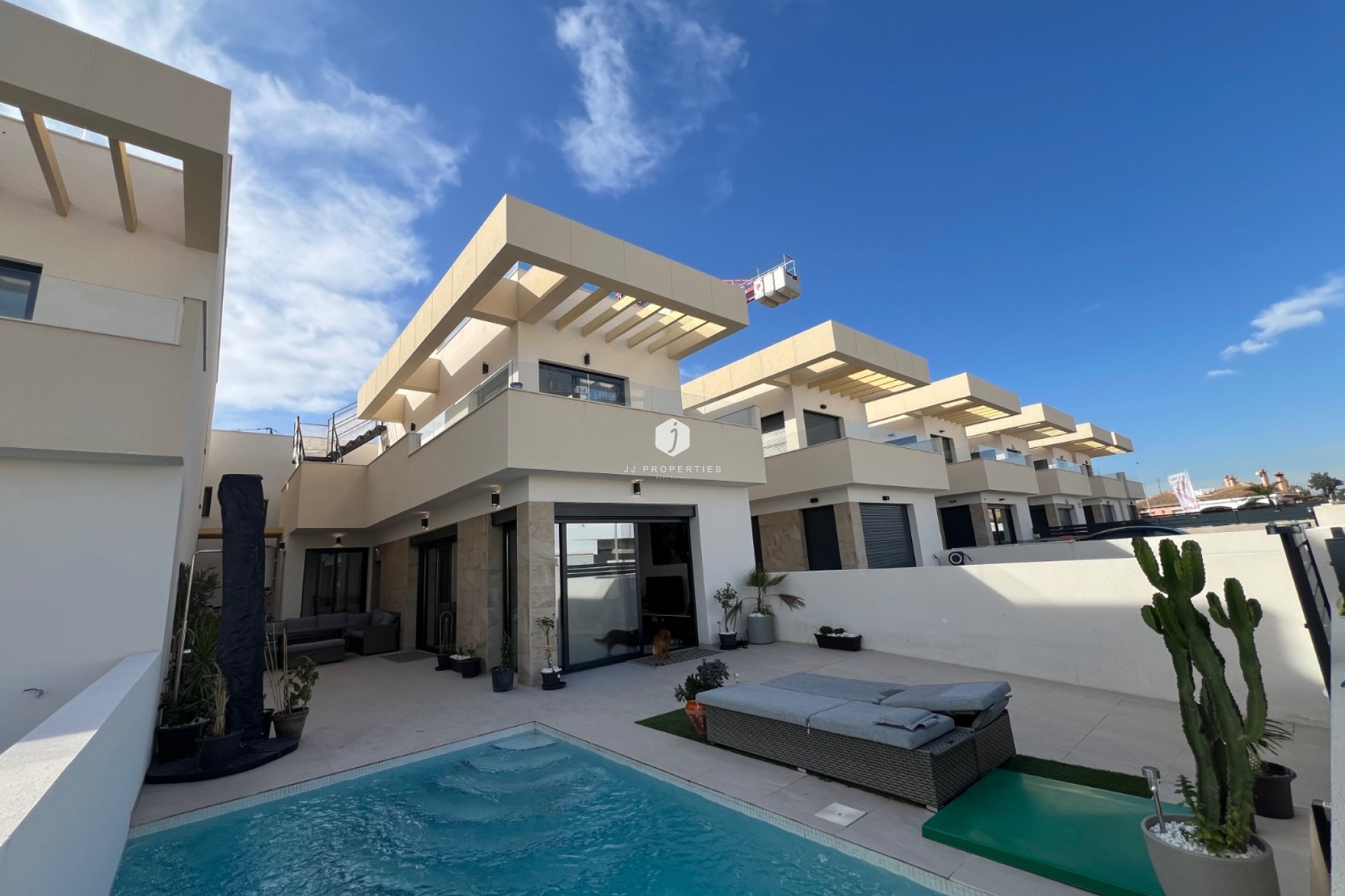 D'occasion - Villa -
Los Montesinos - Costa Blanca