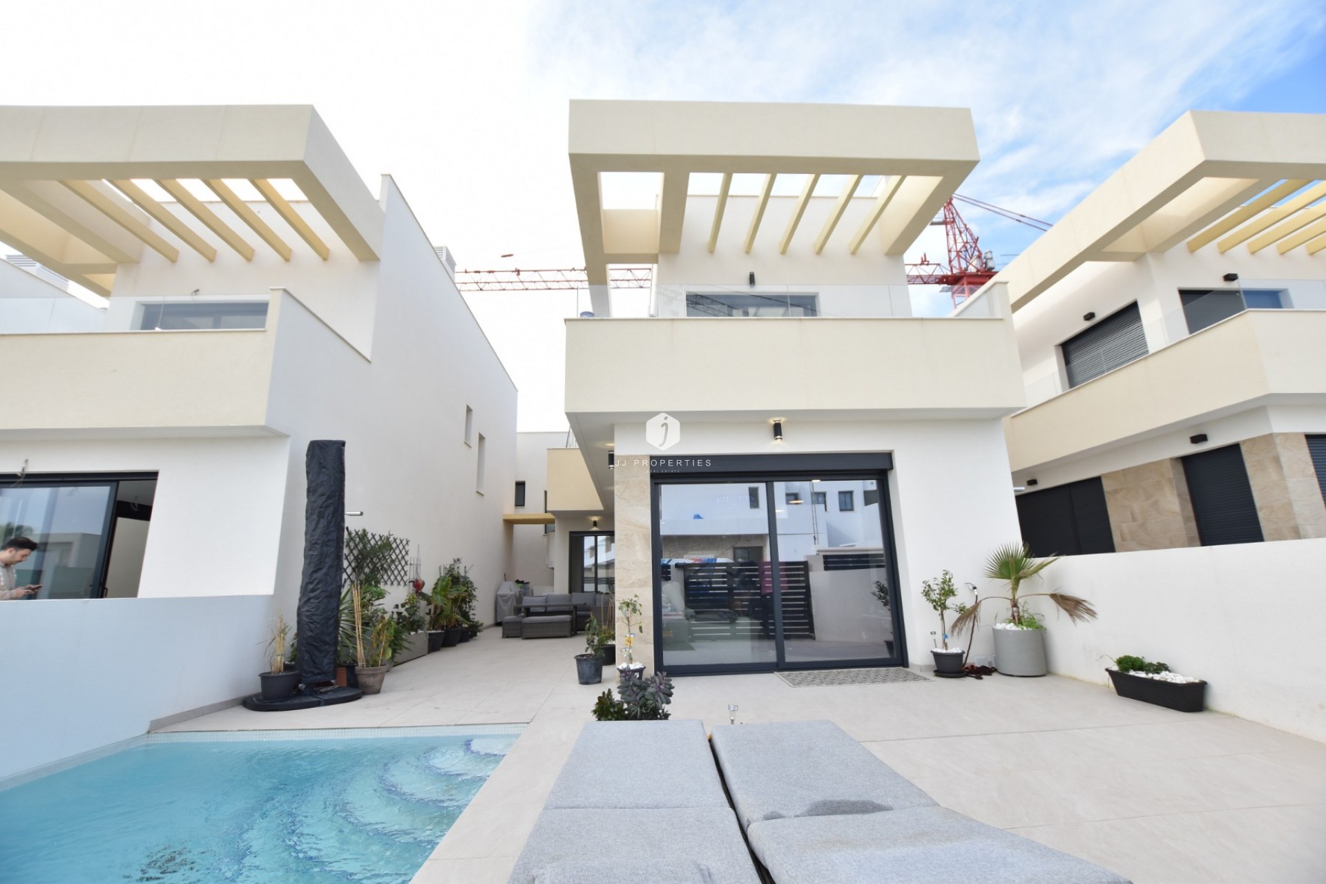 D'occasion - Villa -
Los Montesinos - Costa Blanca