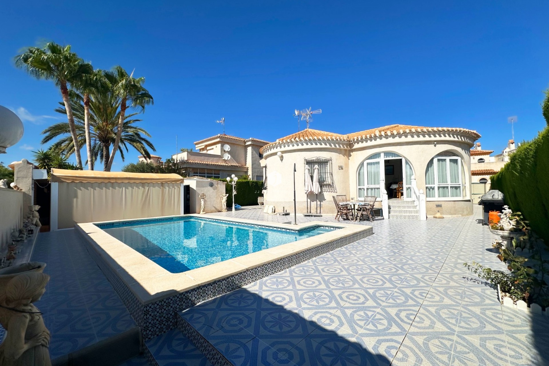 D'occasion - Villa -
Orihuela Costa - Costa Blanca