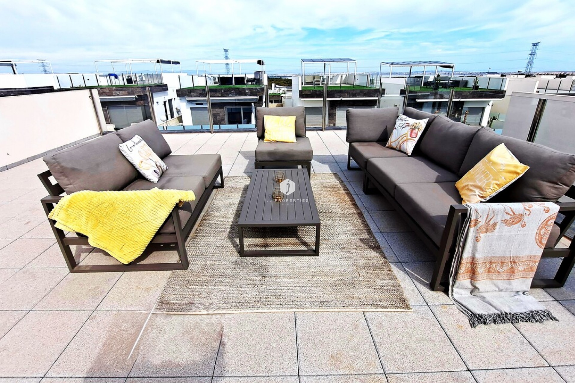 D'occasion - Villa -
Orihuela Costa - Costa Blanca