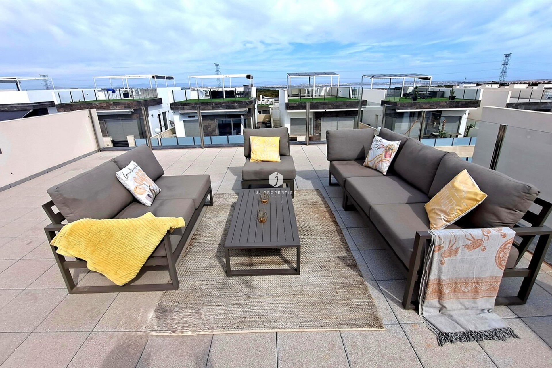 D'occasion - Villa -
Orihuela Costa - Costa Blanca