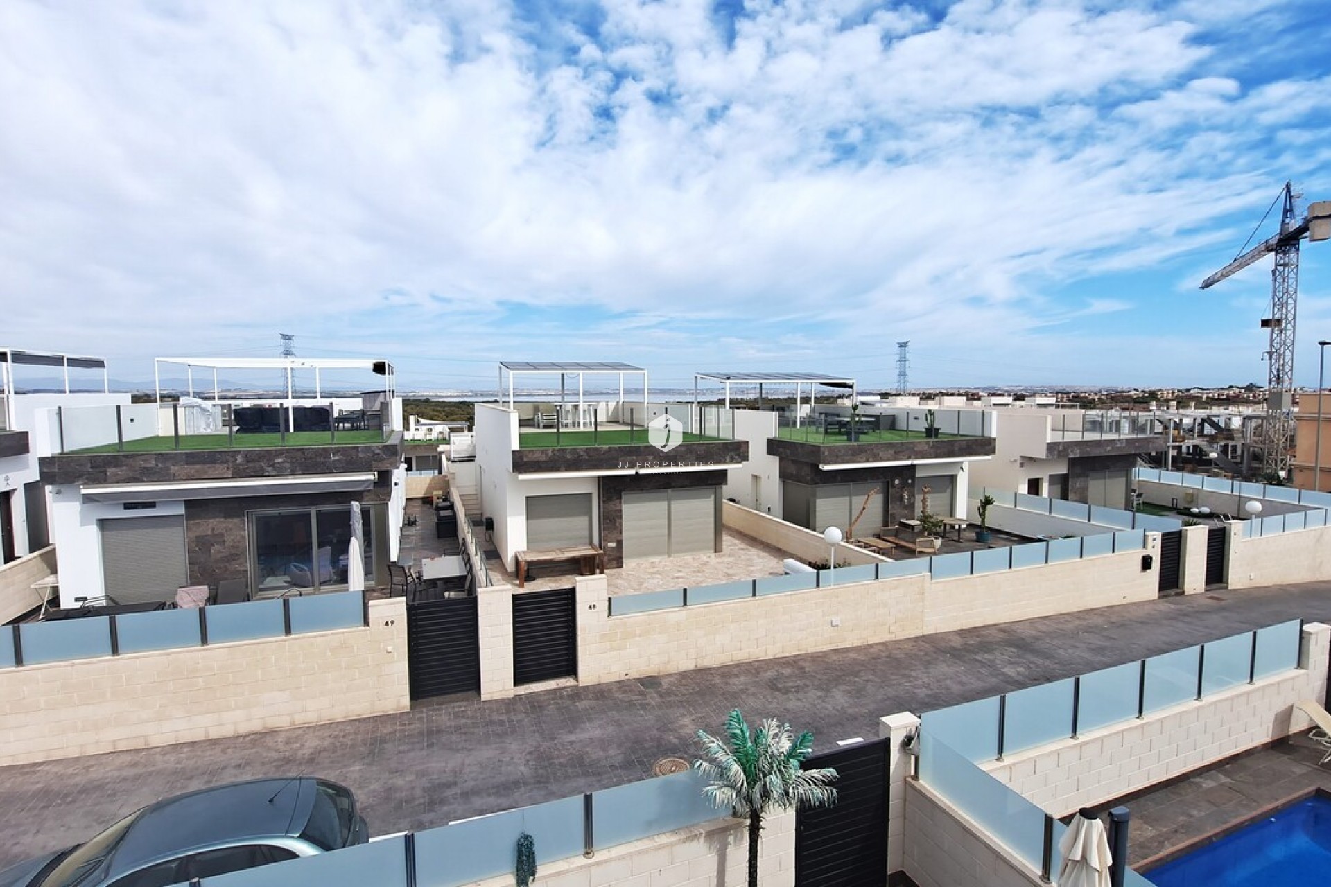 D'occasion - Villa -
Orihuela Costa - Costa Blanca