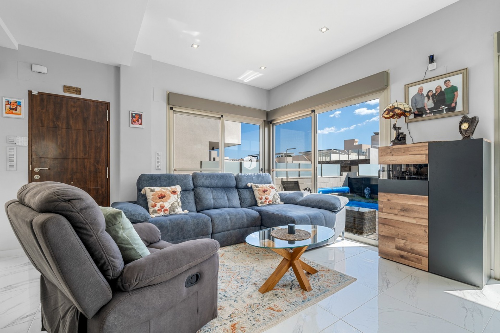 D'occasion - Villa -
Orihuela Costa - Costa Blanca