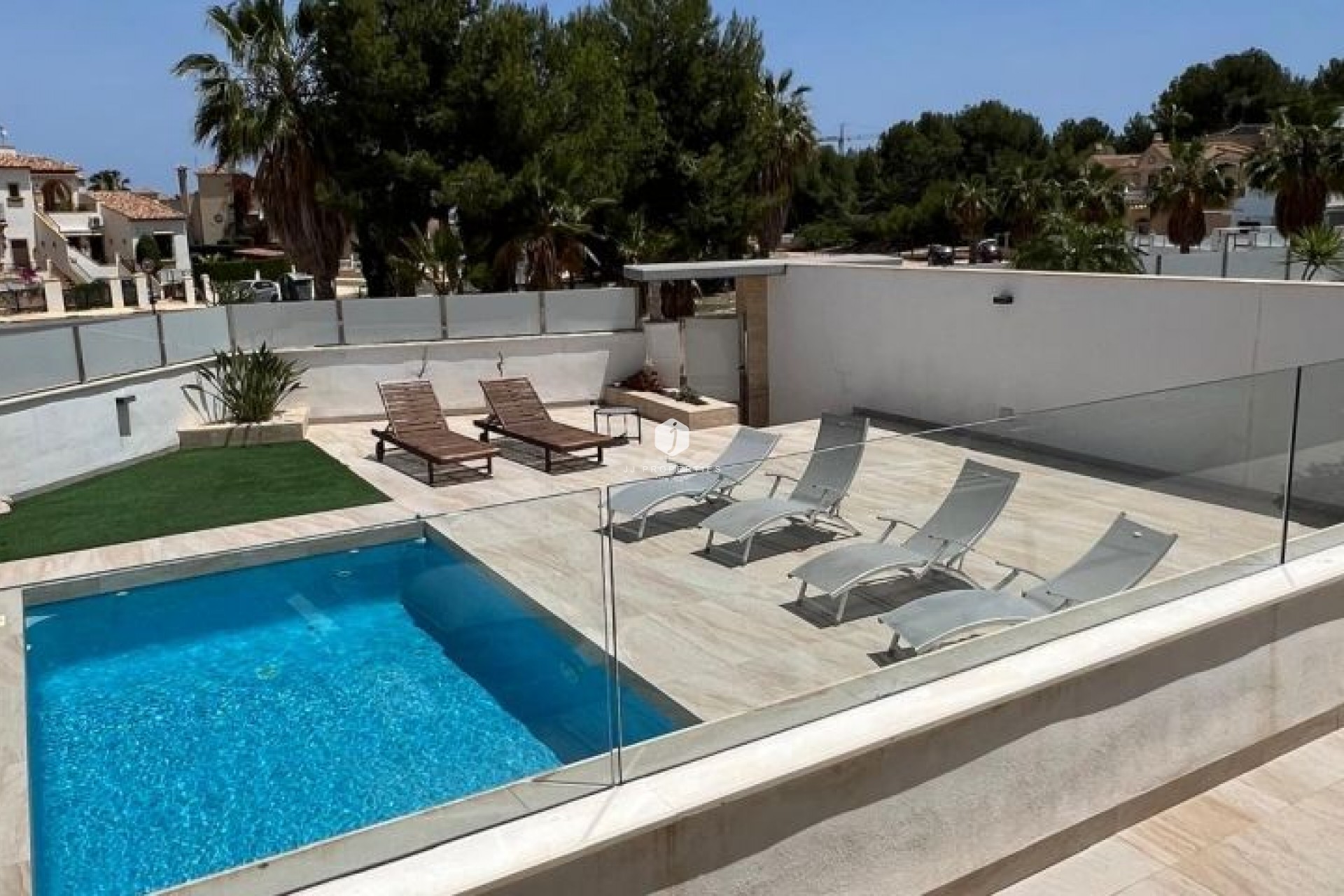 D'occasion - Villa -
Orihuela Costa - Costa Blanca