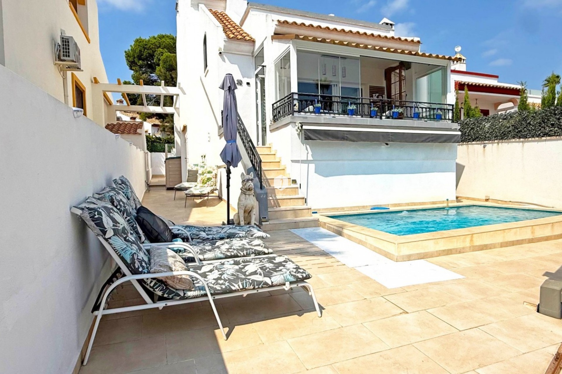 D'occasion - Villa -
Orihuela Costa - Costa Blanca
