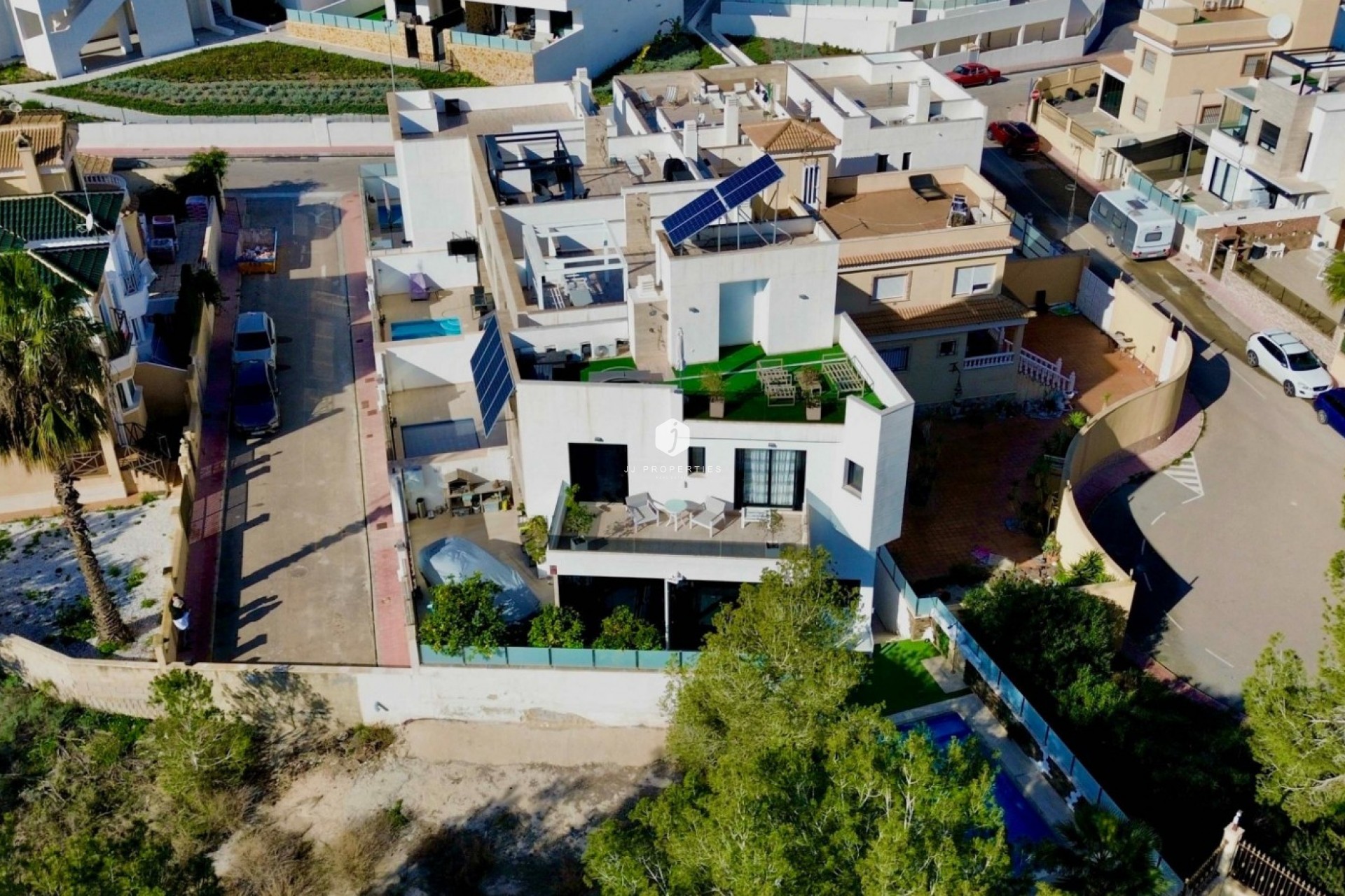 D'occasion - Villa -
Orihuela Costa - Costa Blanca