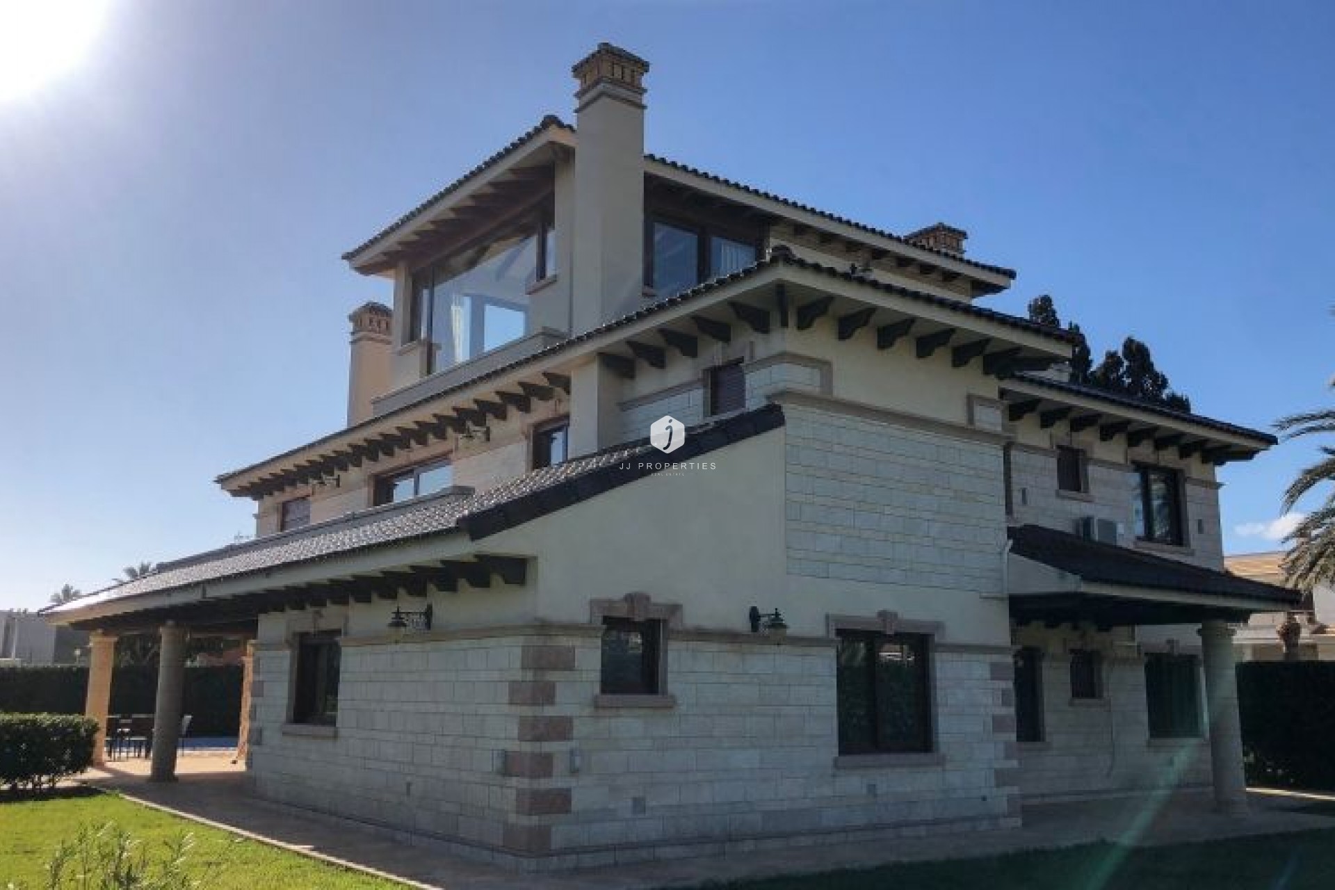 D'occasion - Villa -
Orihuela Costa - Costa Blanca