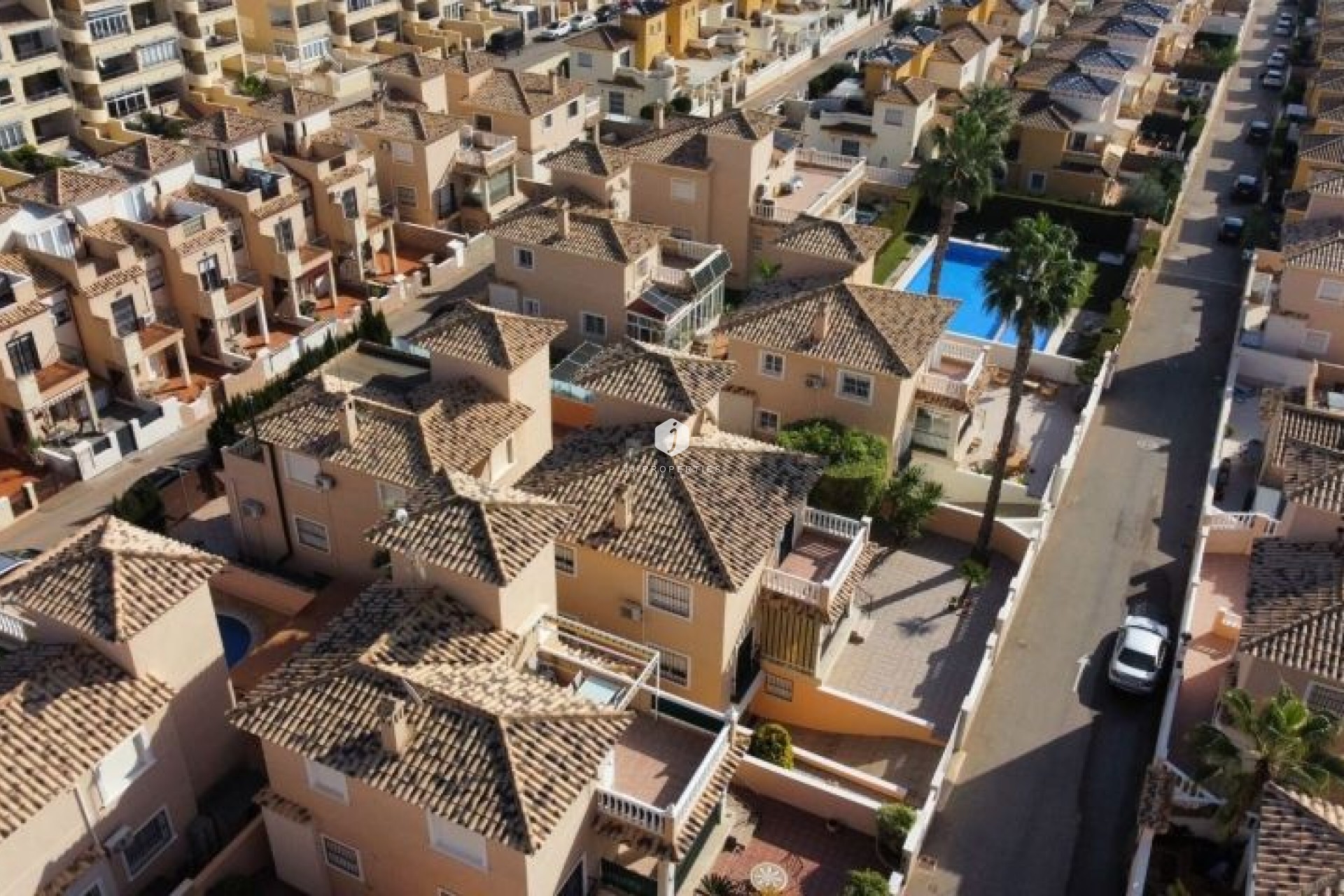 D'occasion - Villa -
Orihuela Costa - Costa Blanca