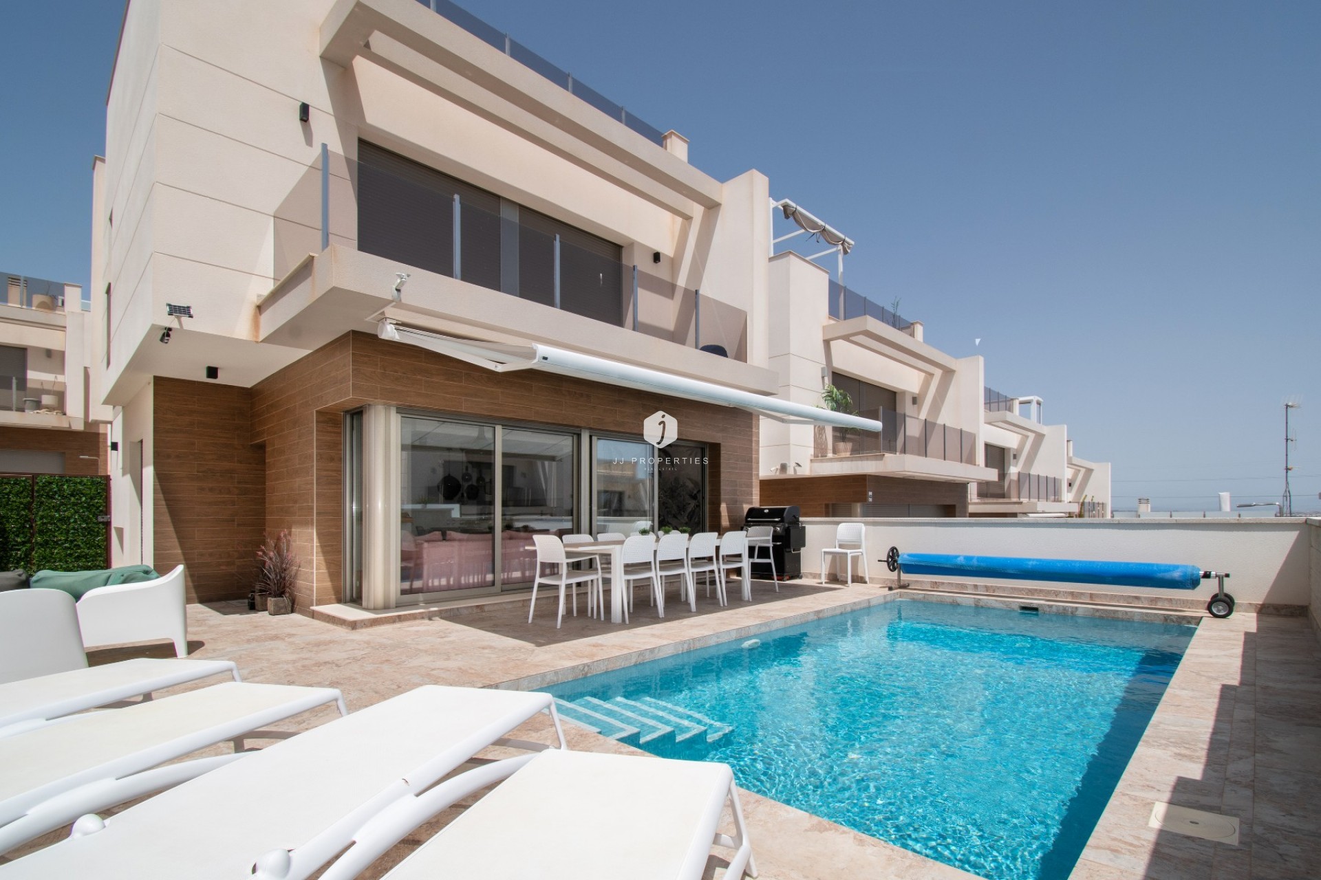 D'occasion - Villa -
Orihuela Costa - Costa Blanca