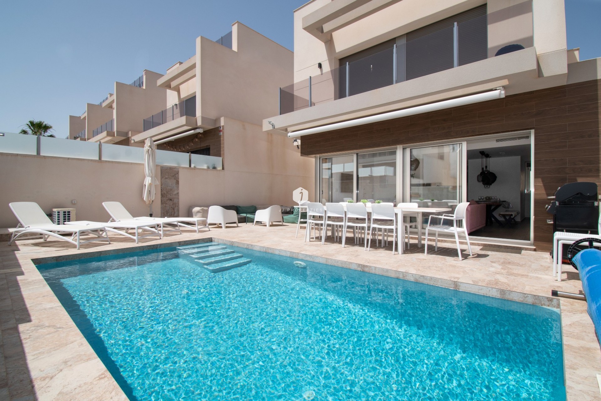D'occasion - Villa -
Orihuela Costa - Costa Blanca