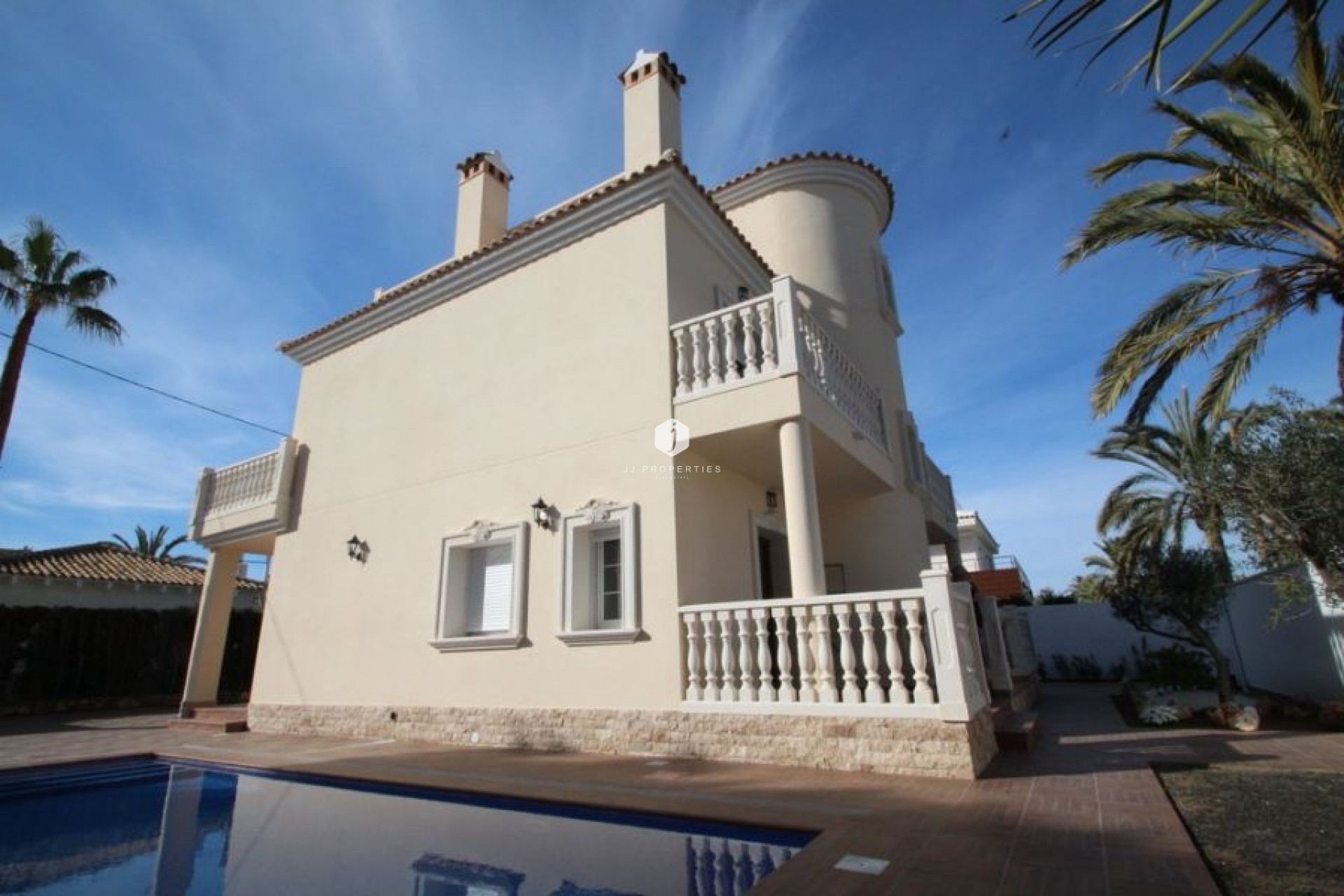 D'occasion - Villa -
Orihuela Costa - Costa Blanca
