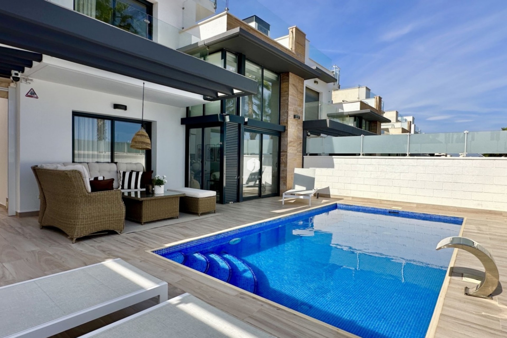 D'occasion - Villa -
Orihuela Costa - Costa Blanca