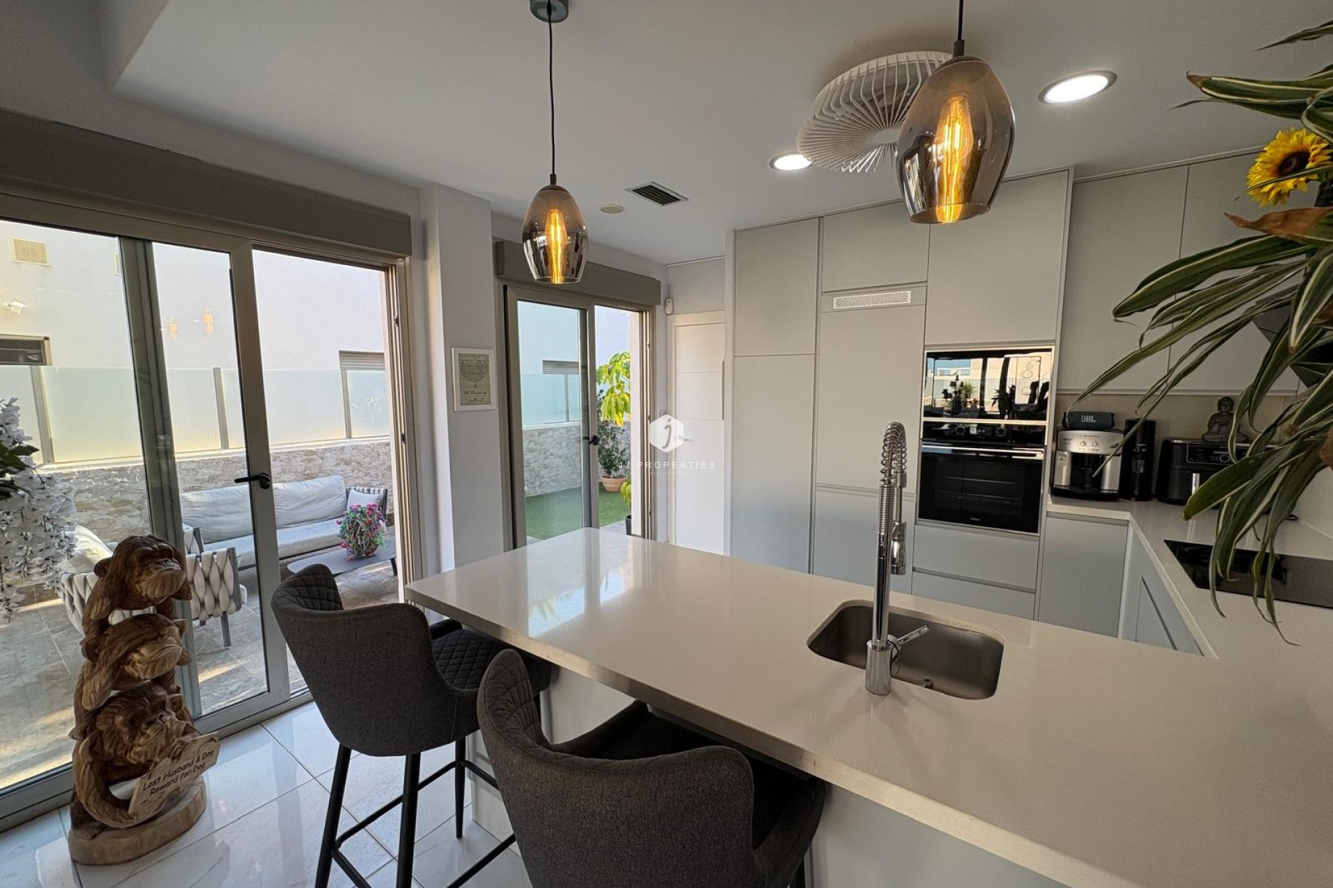 D'occasion - Villa -
Orihuela Costa - Costa Blanca