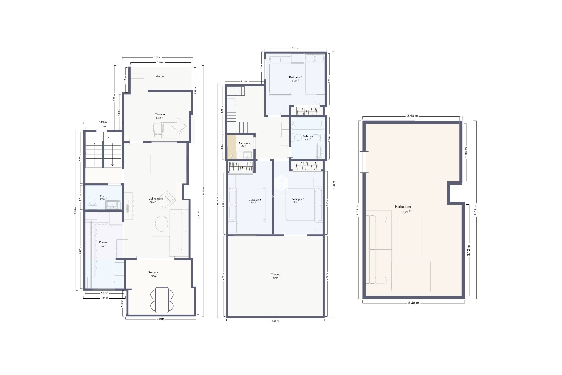 D'occasion - Villa -
Orihuela Costa - Costa Blanca