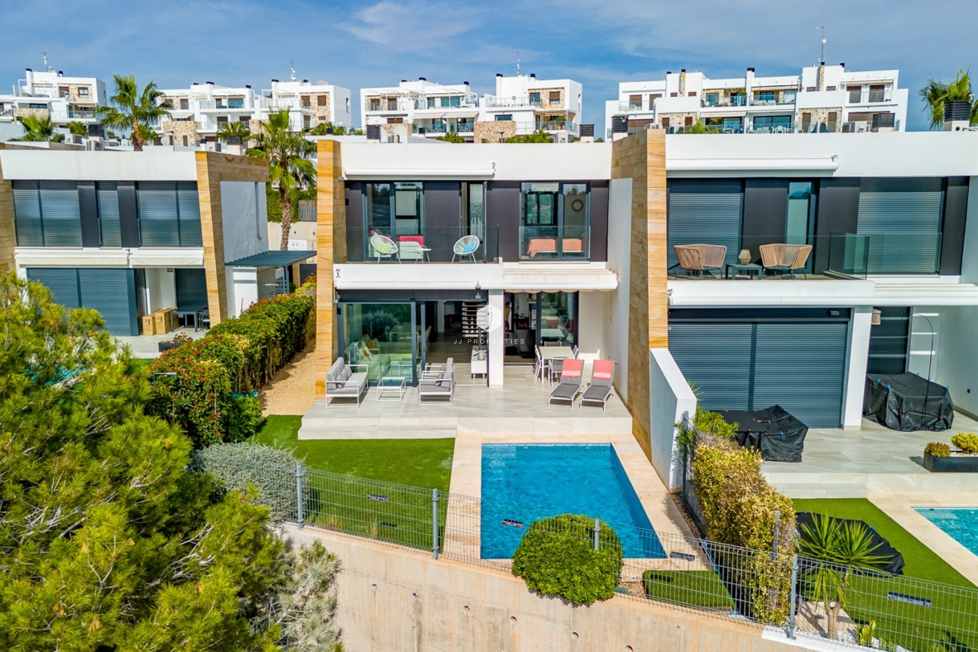 D'occasion - Villa -
Orihuela Costa - Costa Blanca