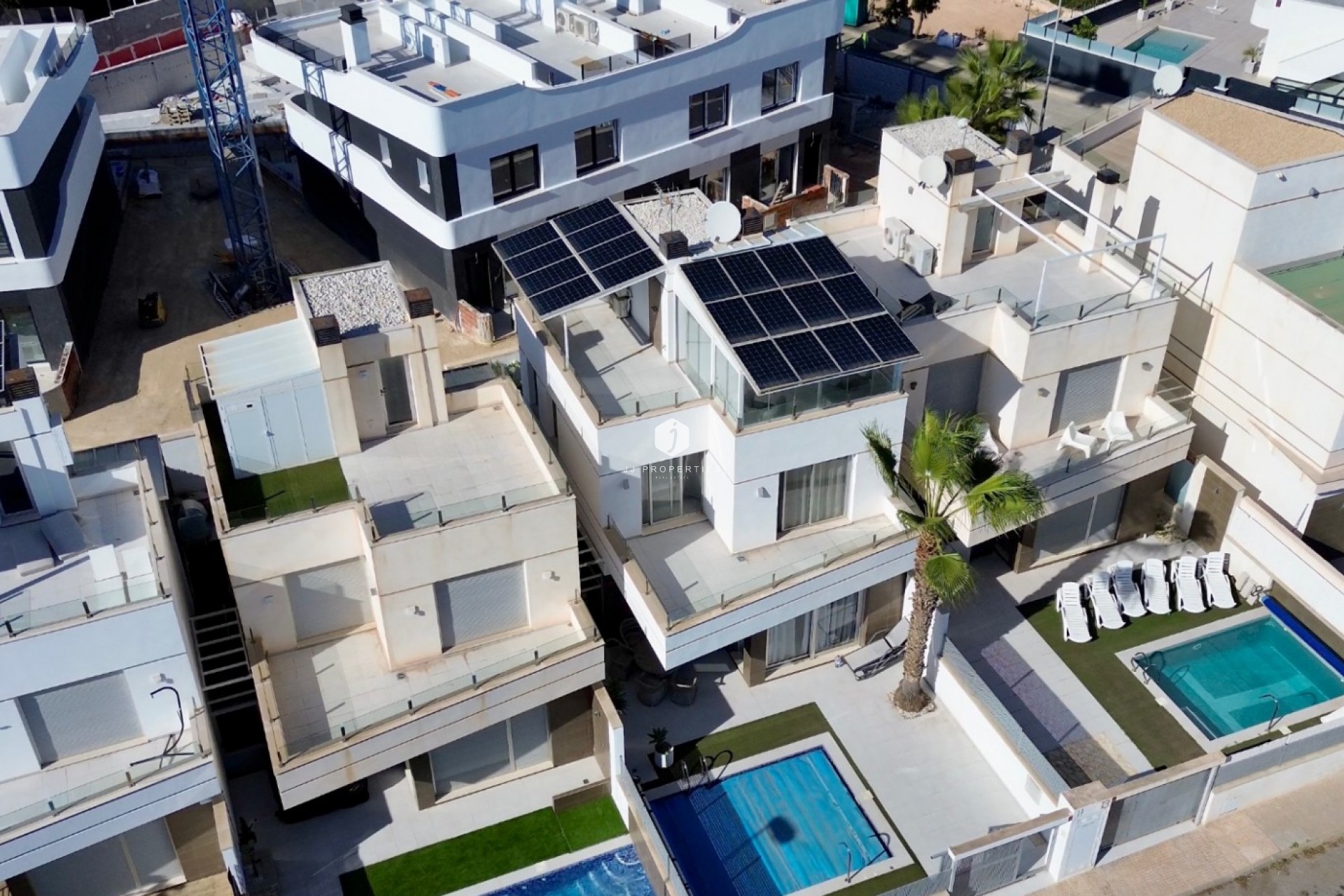 D'occasion - Villa -
Orihuela Costa - Costa Blanca