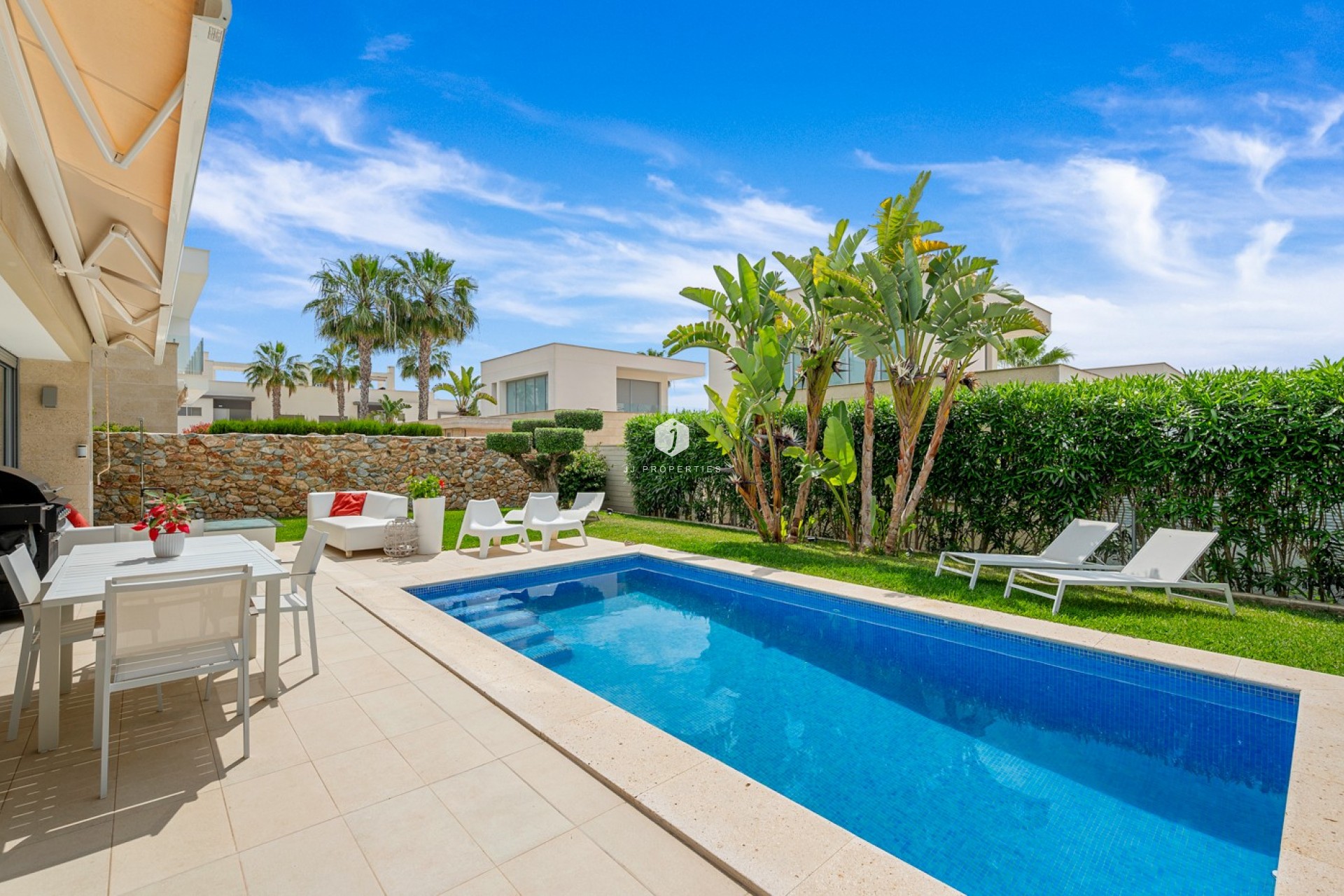 D'occasion - Villa -
Orihuela Costa - Costa Blanca