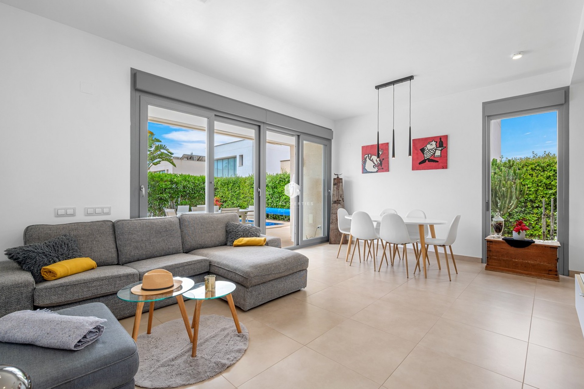 D'occasion - Villa -
Orihuela Costa - Costa Blanca