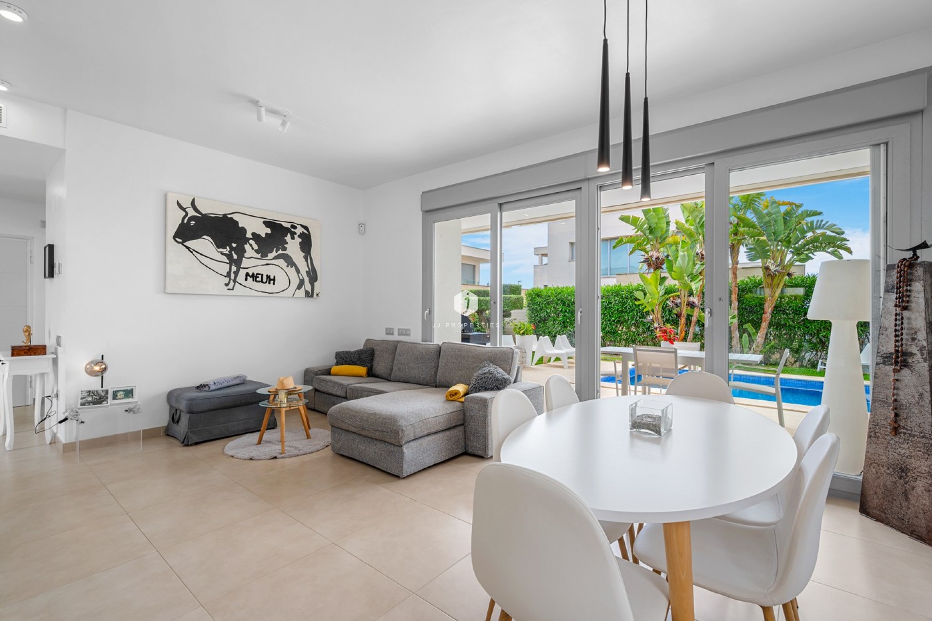 D'occasion - Villa -
Orihuela Costa - Costa Blanca