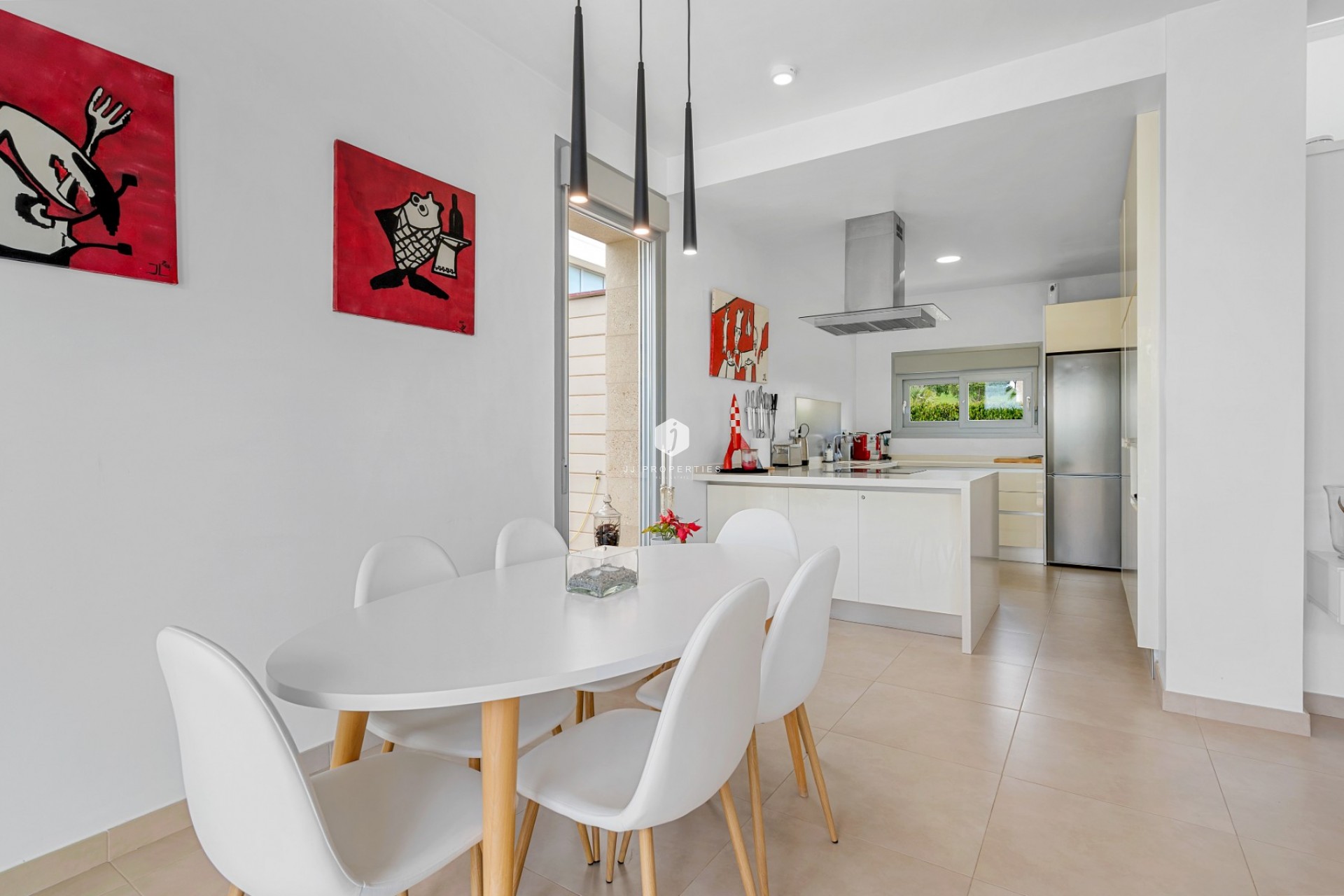 D'occasion - Villa -
Orihuela Costa - Costa Blanca