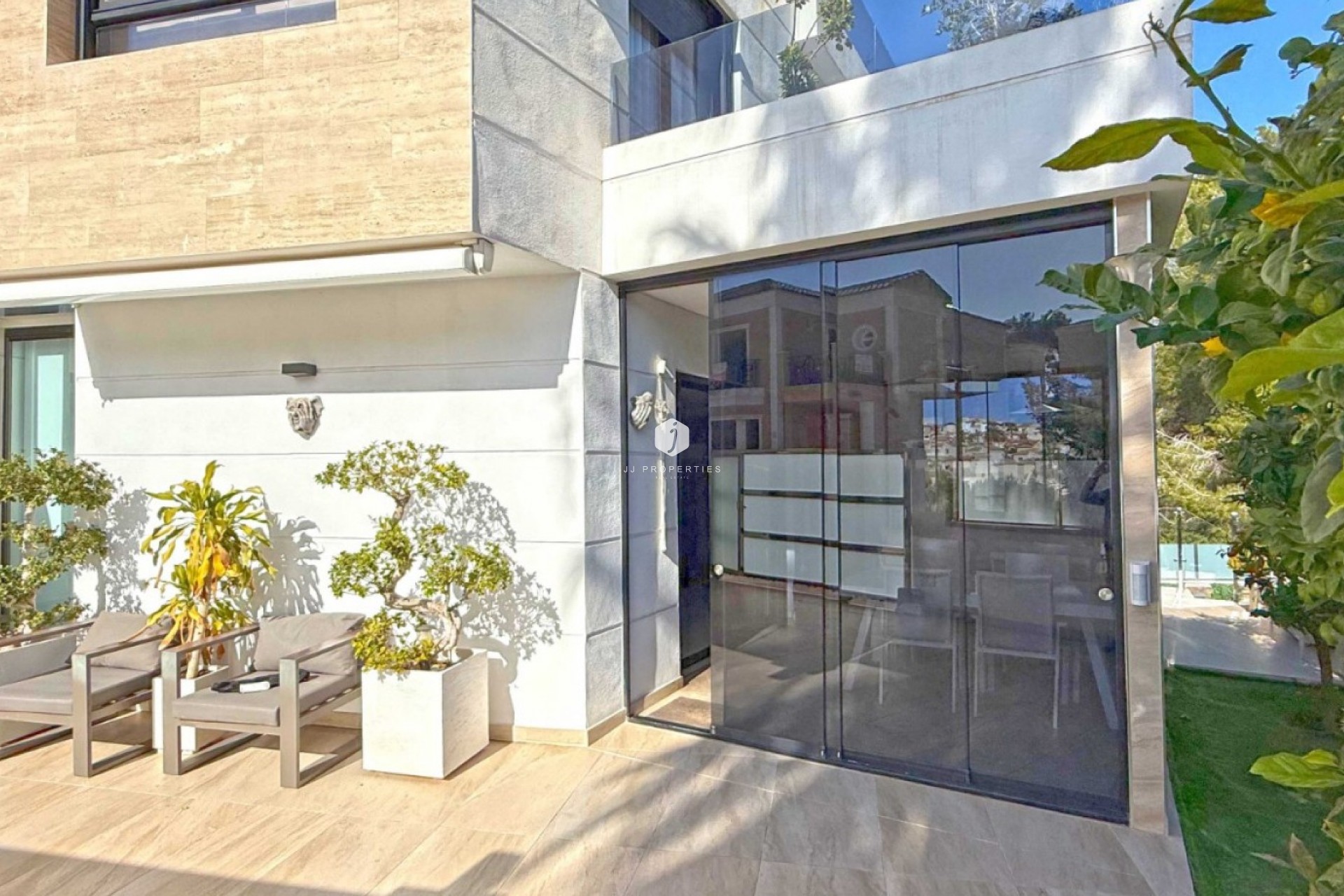 D'occasion - Villa -
Orihuela Costa - Costa Blanca