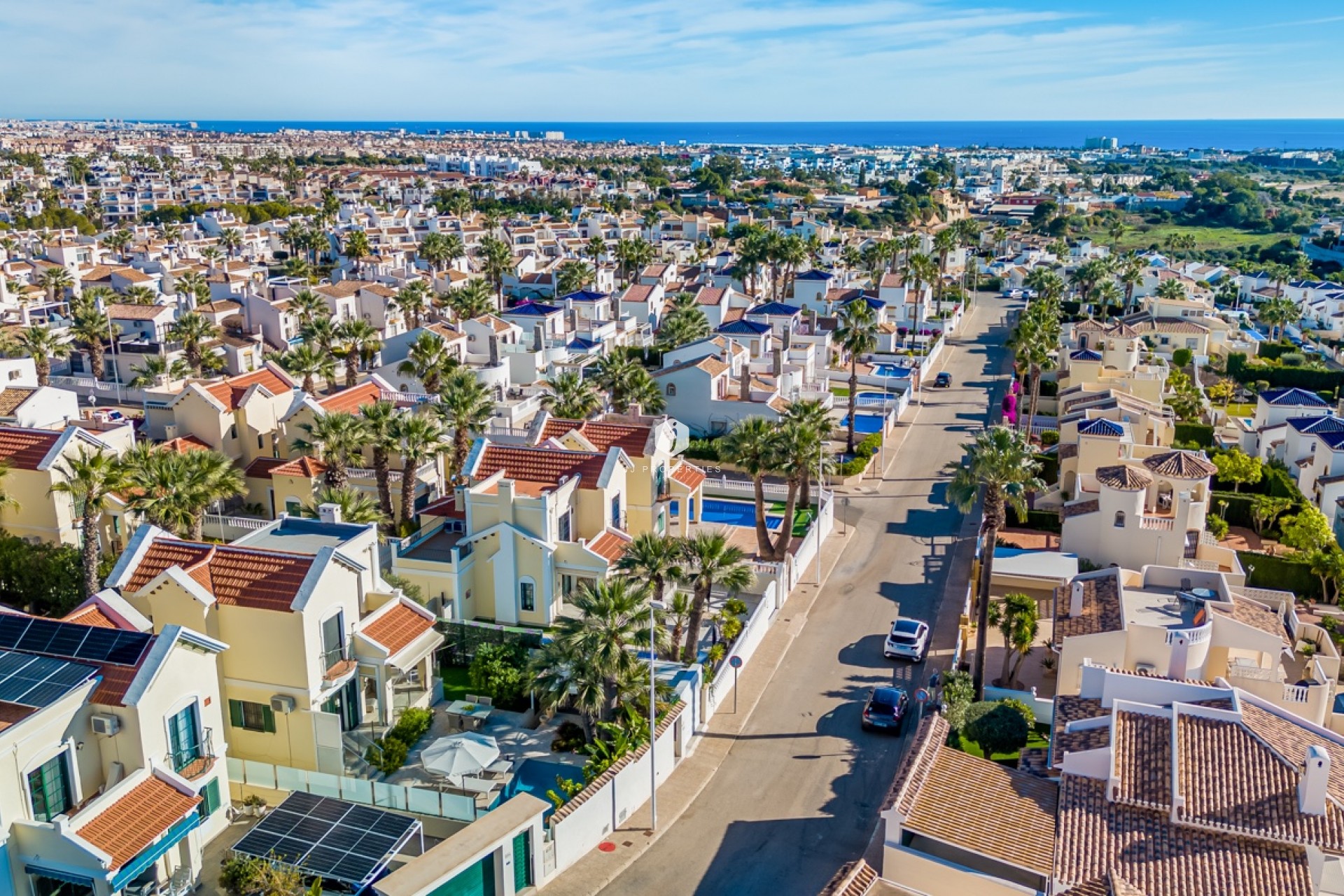 D'occasion - Villa -
Orihuela Costa - Costa Blanca