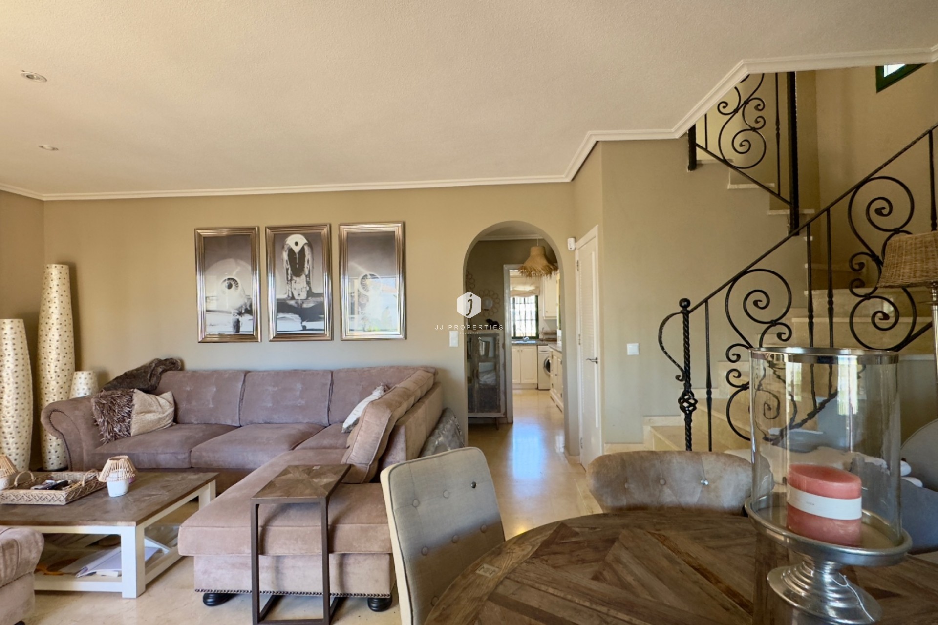 D'occasion - Villa -
Orihuela Costa - Costa Blanca