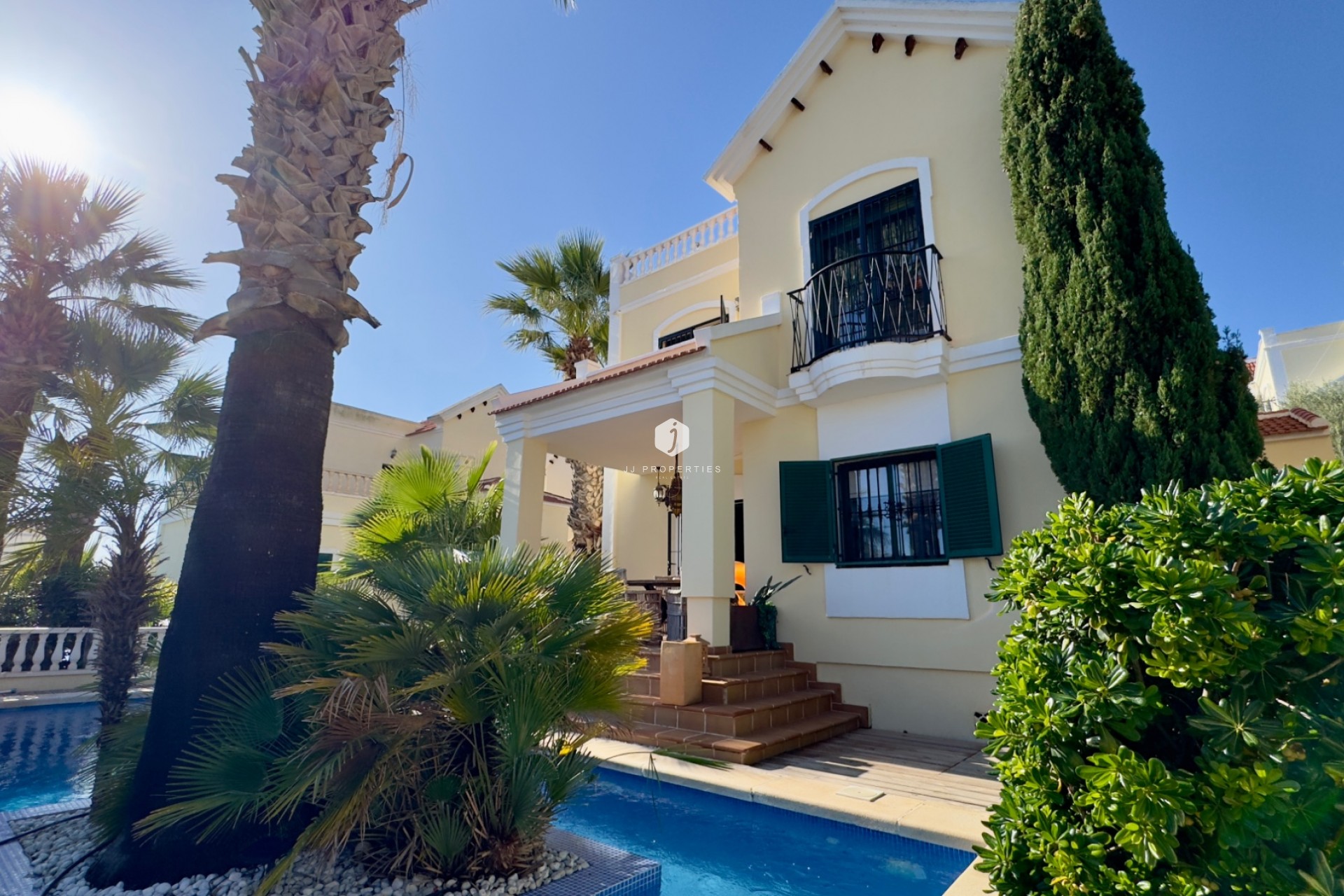 D'occasion - Villa -
Orihuela Costa - Costa Blanca