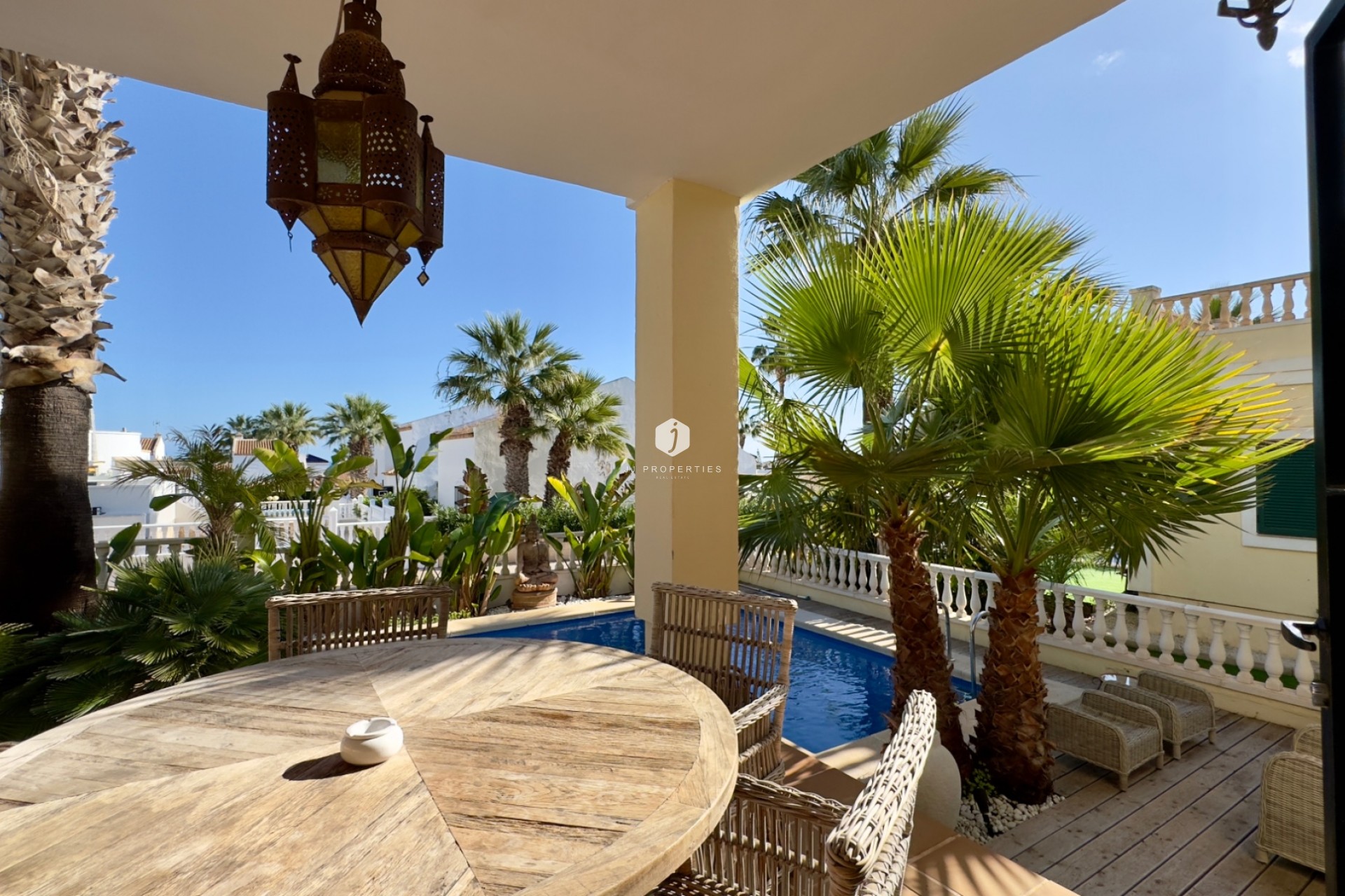 D'occasion - Villa -
Orihuela Costa - Costa Blanca