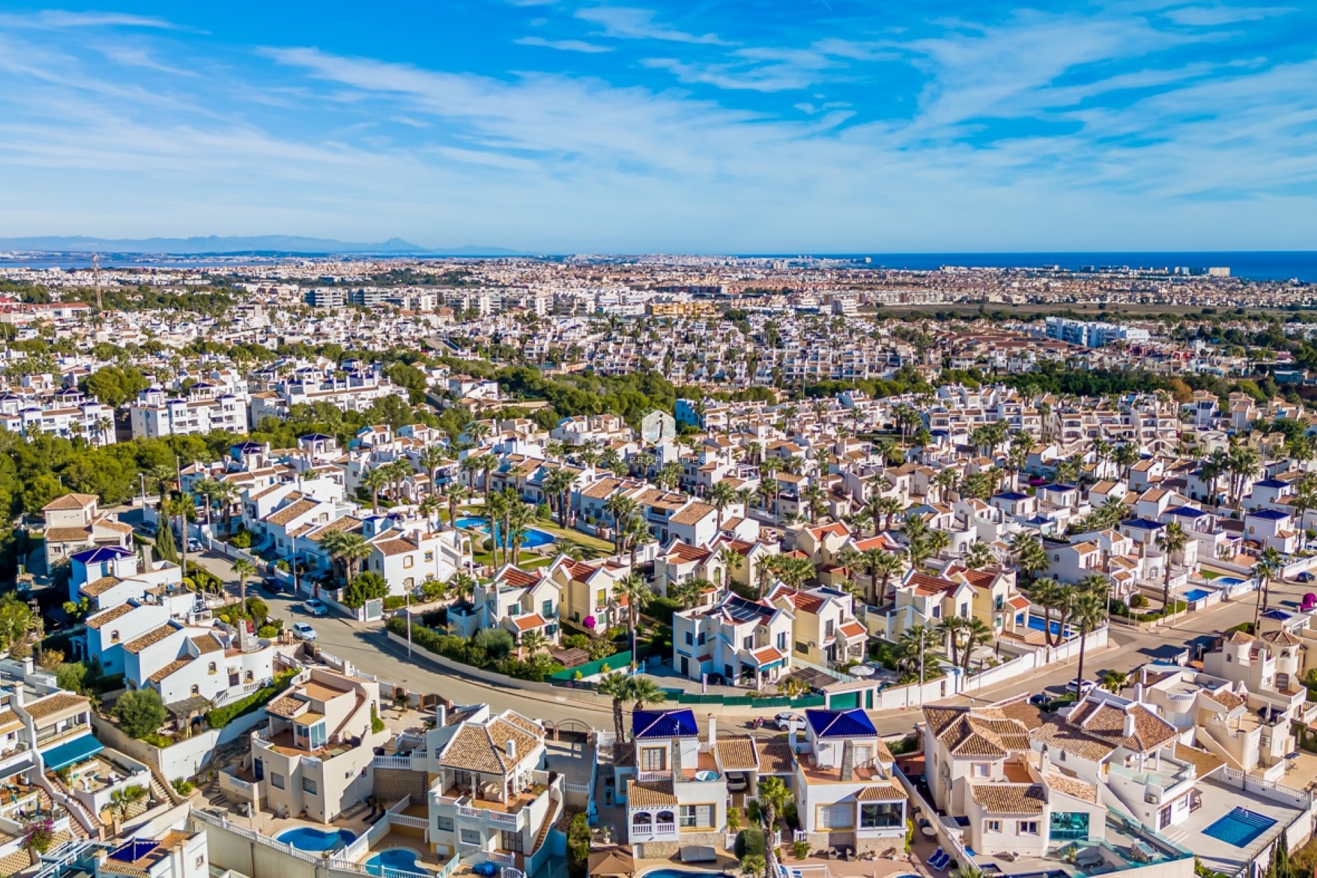 D'occasion - Villa -
Orihuela Costa - Costa Blanca