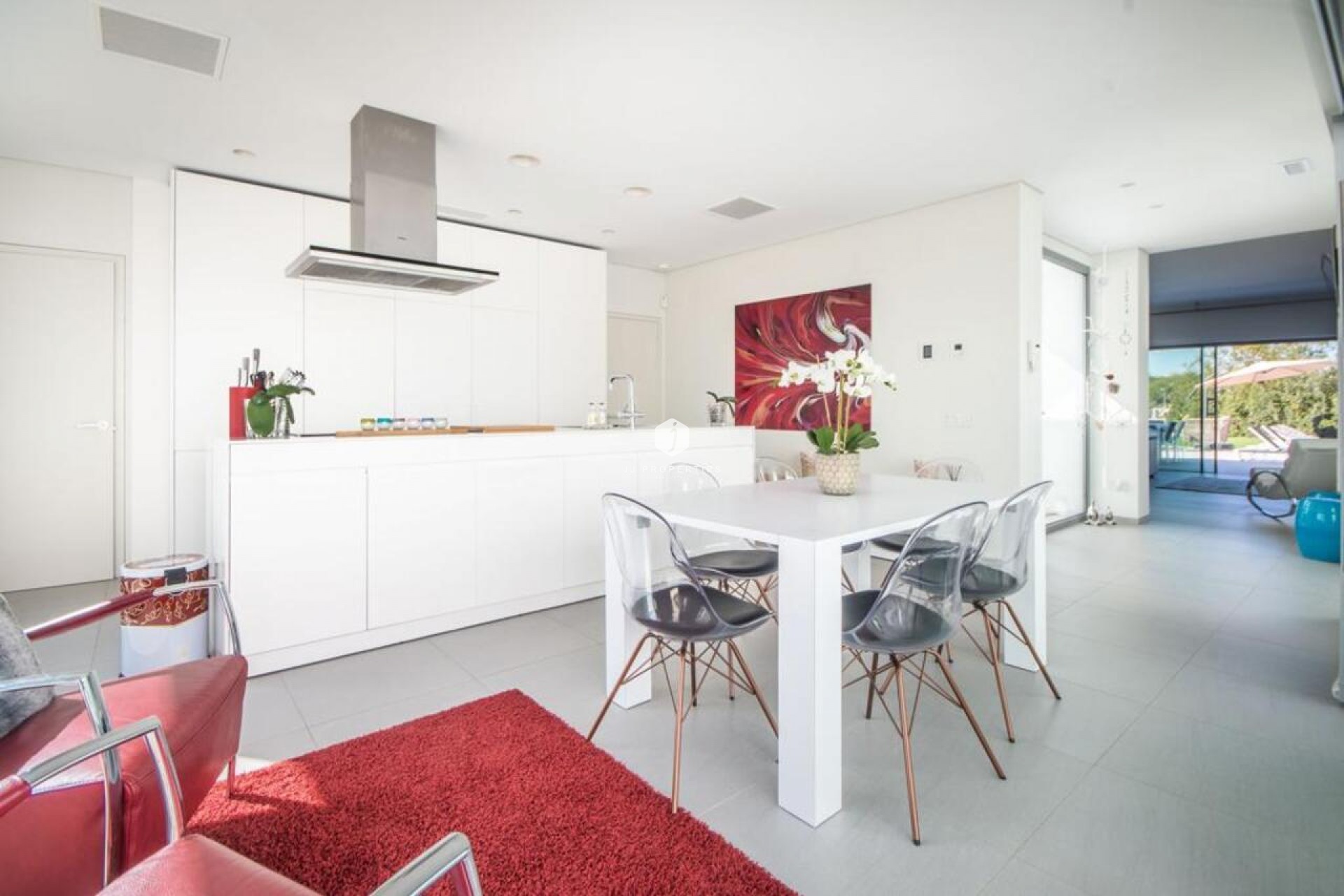 D'occasion - Villa -
Orihuela Costa - Costa Blanca