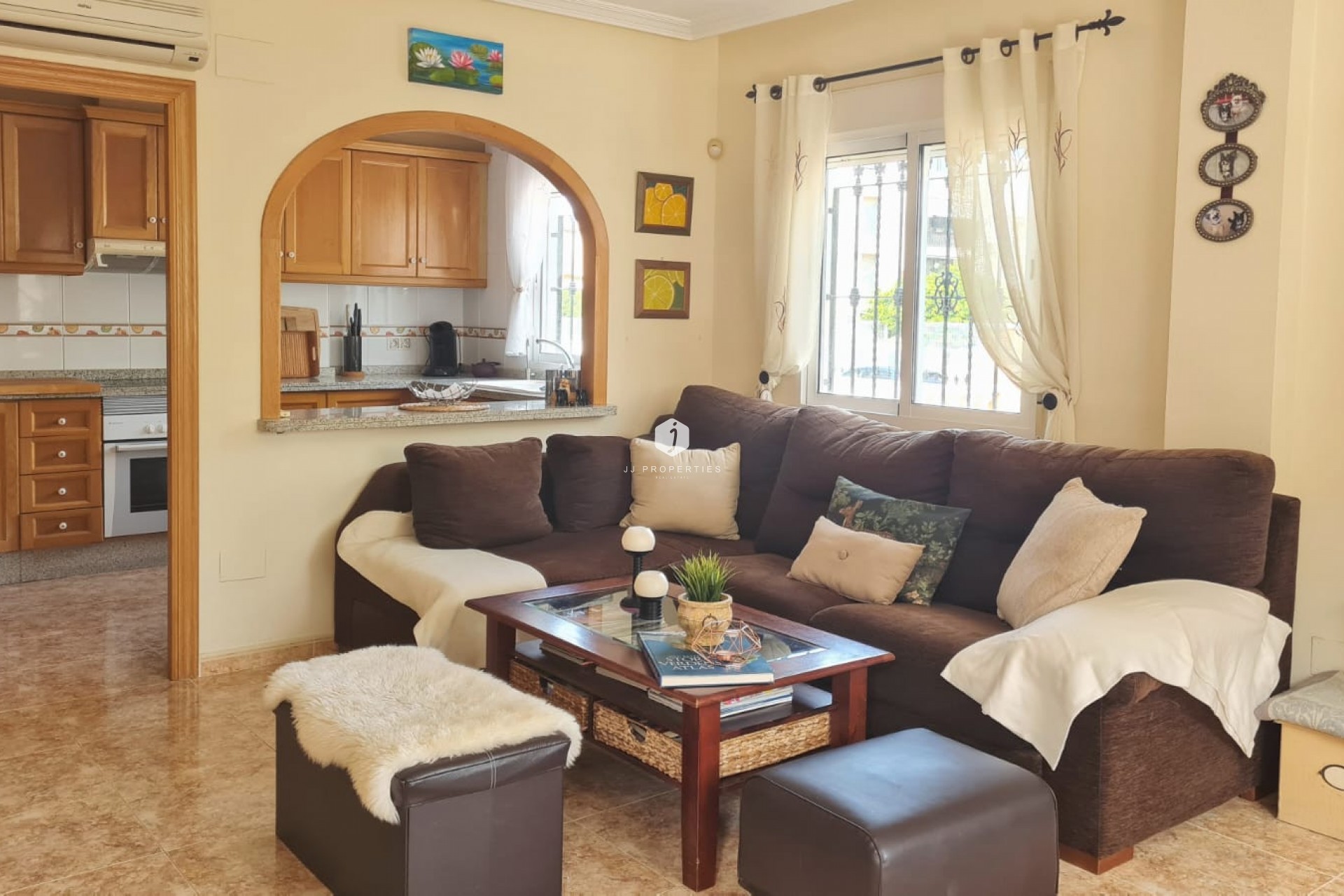 D'occasion - Villa -
Orihuela Costa - Costa Blanca