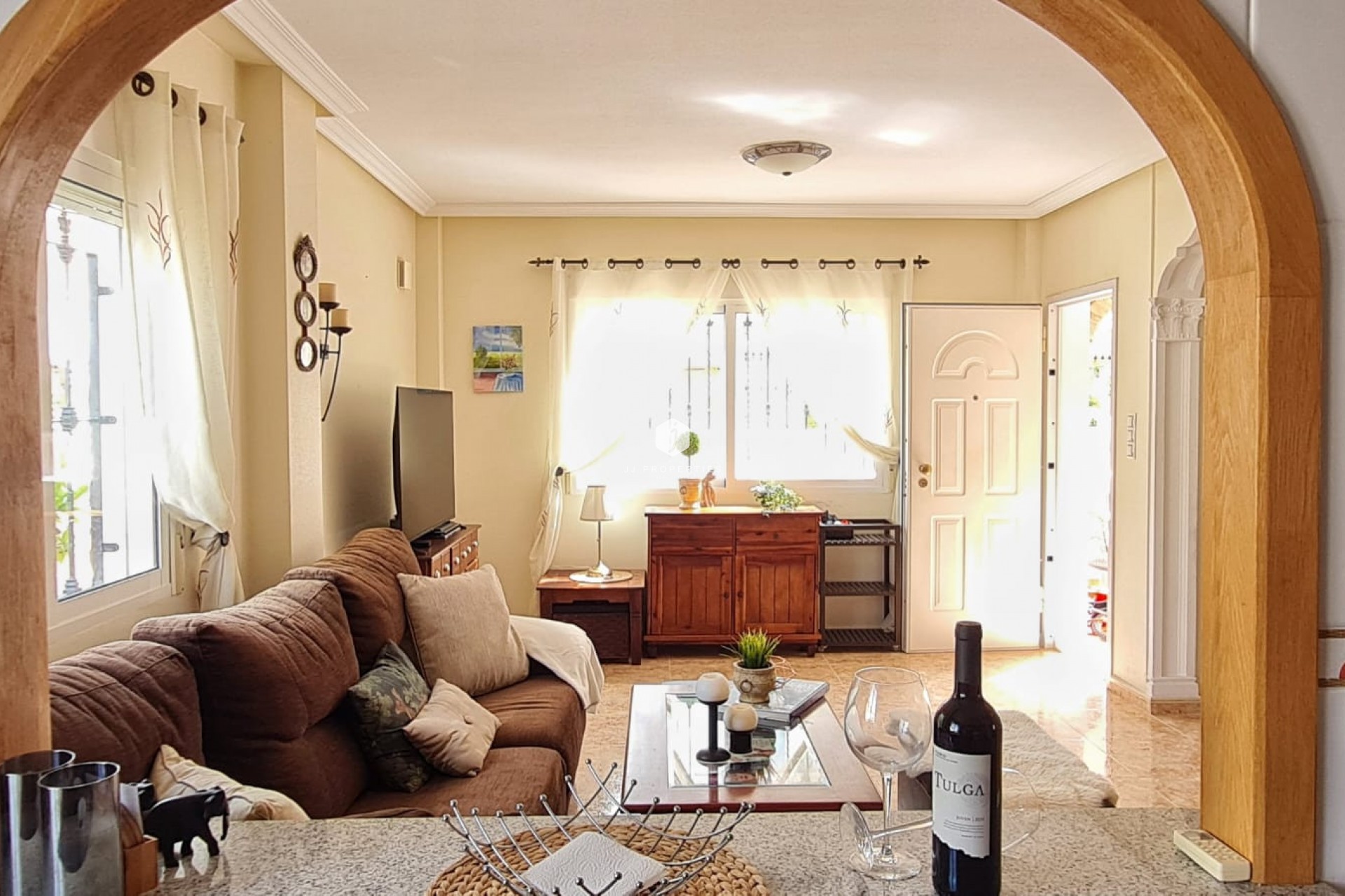 D'occasion - Villa -
Orihuela Costa - Costa Blanca