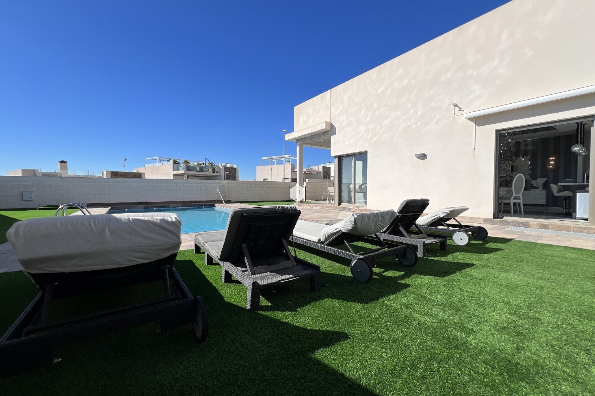 D'occasion - Villa -
Orihuela Costa - Costa Blanca