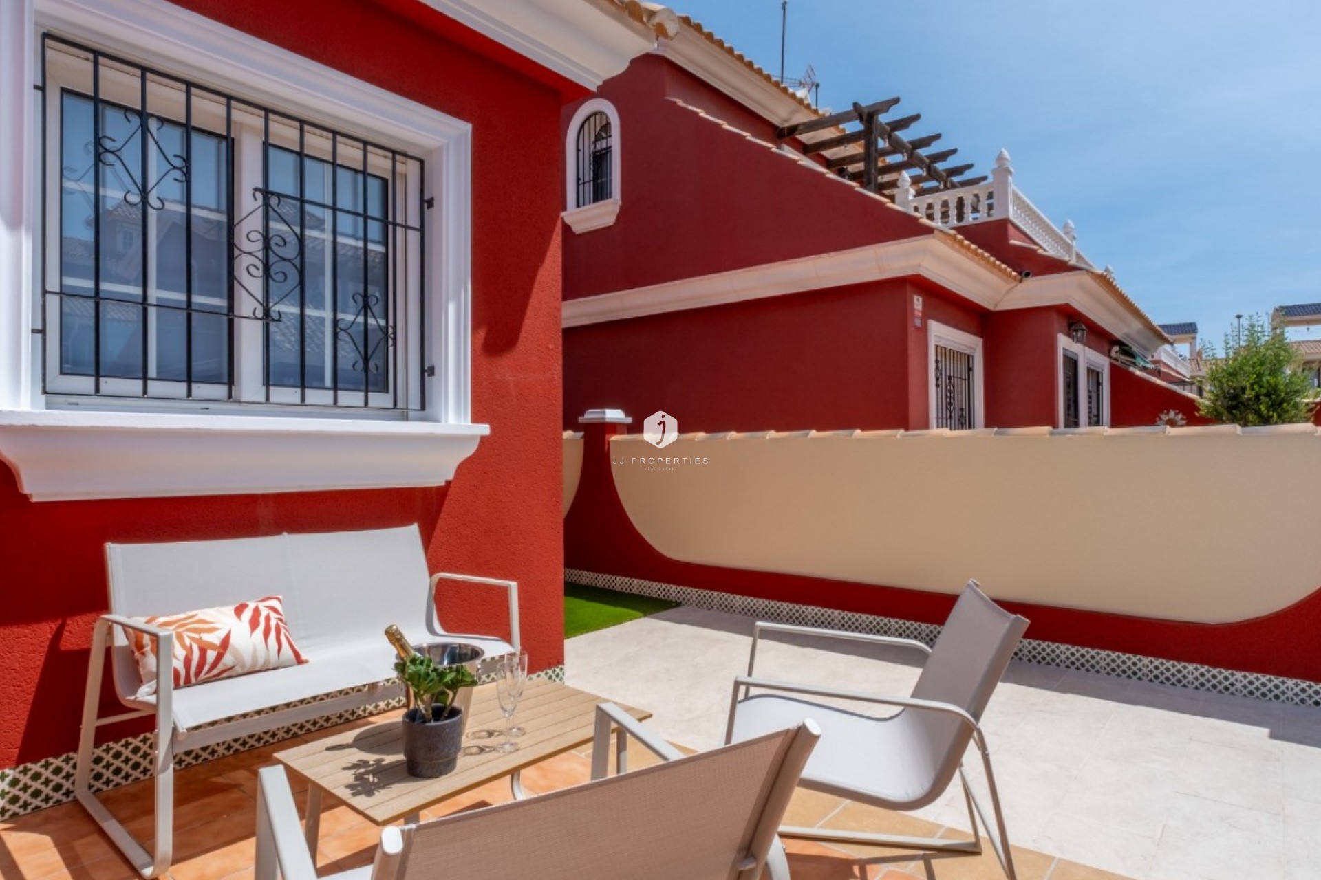 D'occasion - Villa -
Orihuela Costa - Costa Blanca